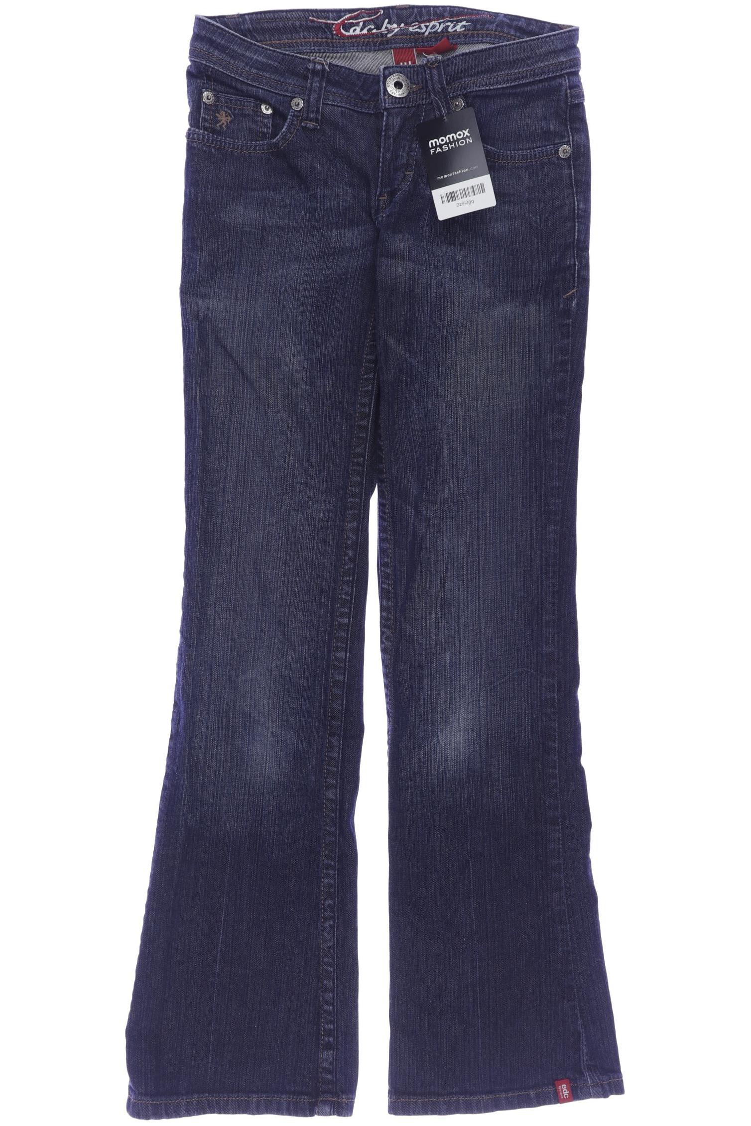 

Esprit Damen Jeans, marineblau, Gr. 32