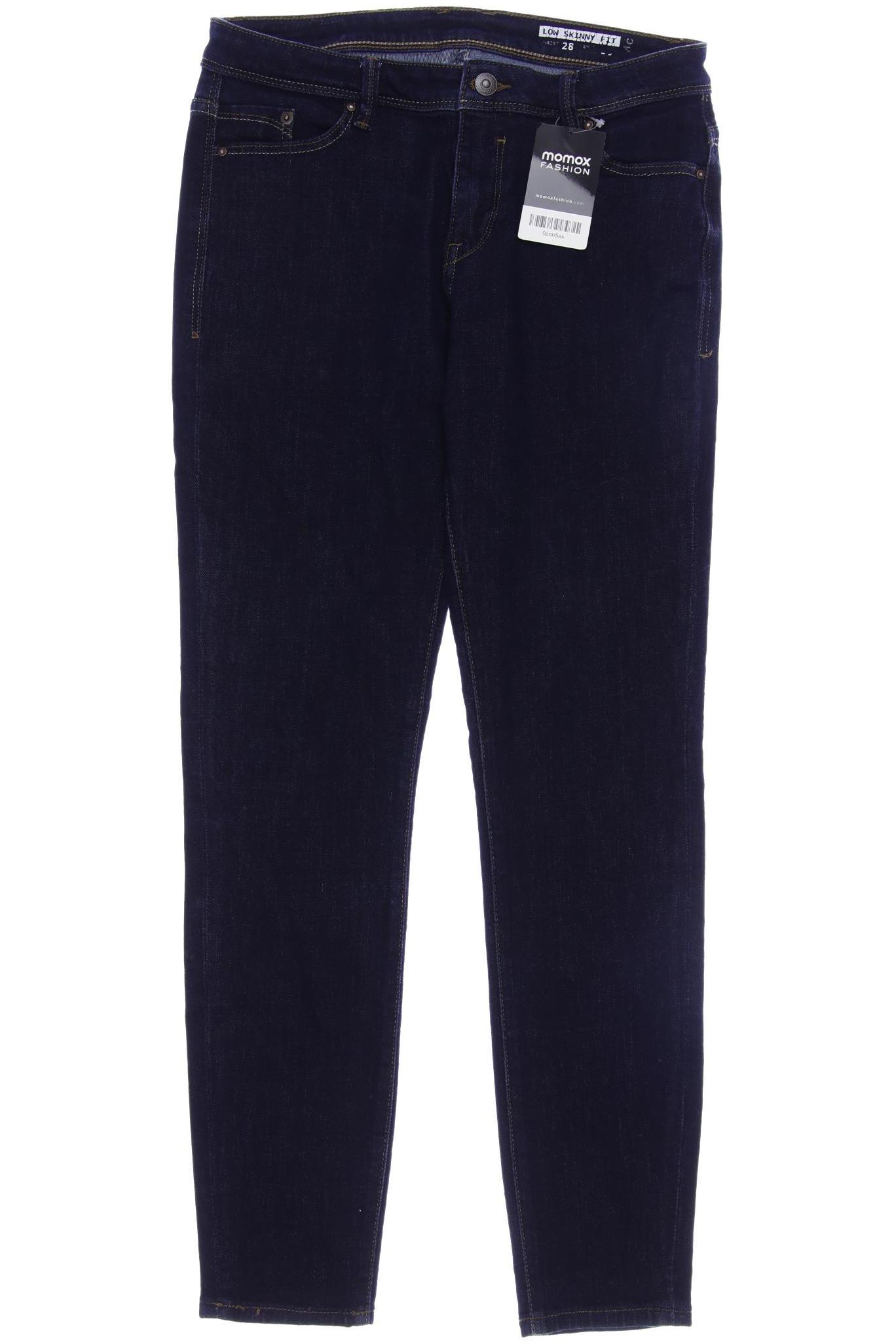 

Esprit Damen Jeans, marineblau