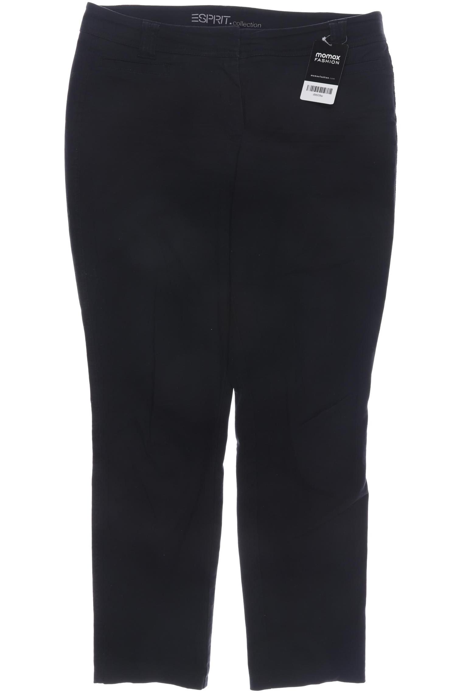 

Esprit Damen Jeans, schwarz, Gr. 40