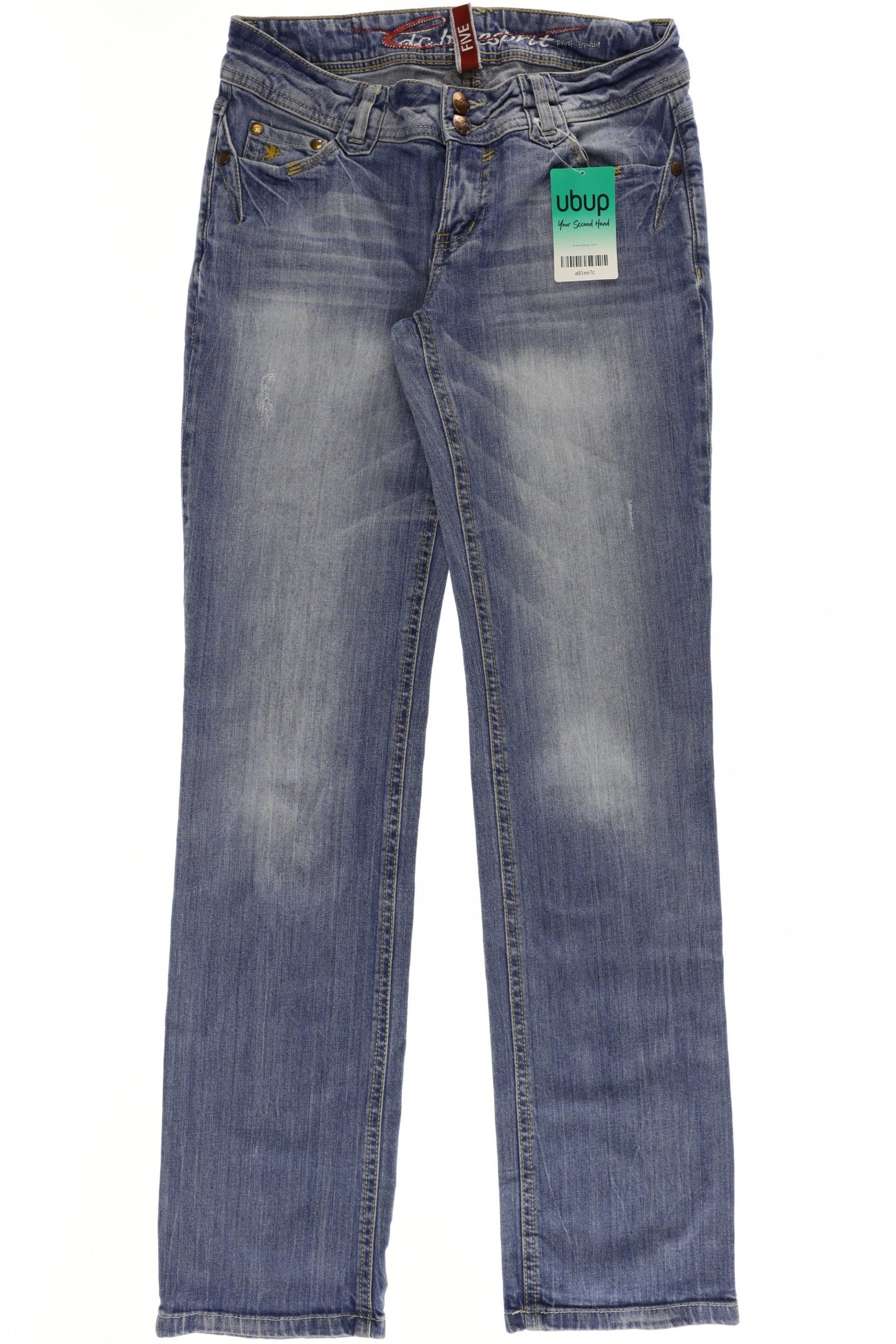

Esprit Damen Jeans, blau, Gr. 28