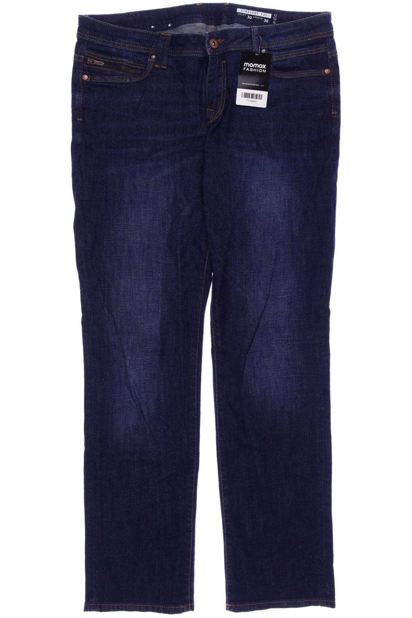 

Esprit Damen Jeans, marineblau