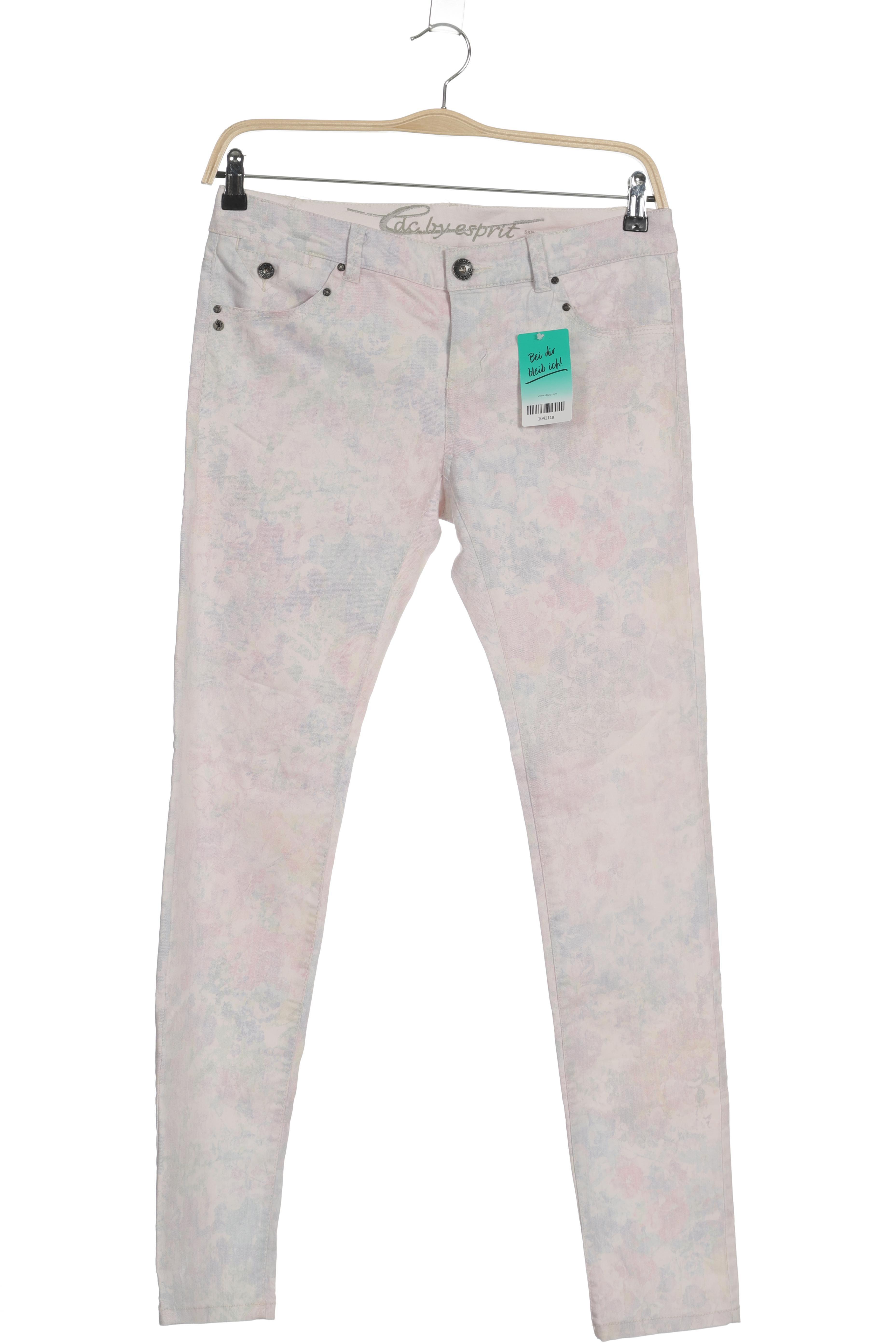 

Esprit Damen Jeans, weiß, Gr. 40