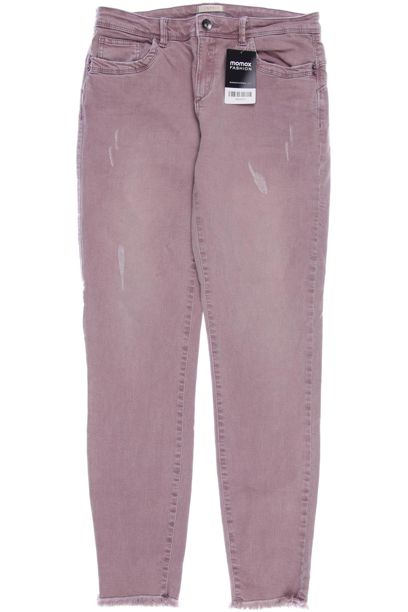 

Esprit Damen Jeans, pink