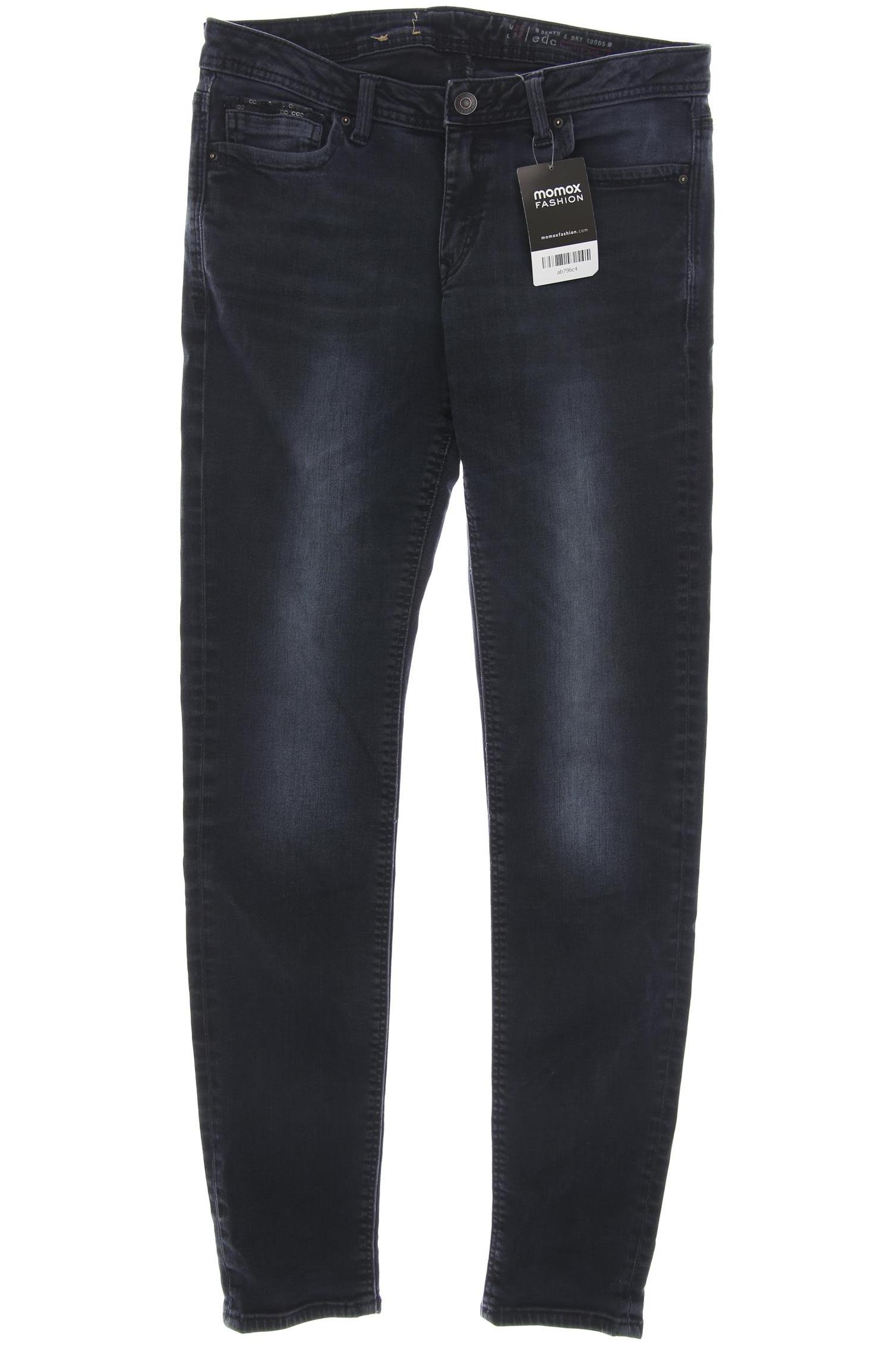 

Esprit Damen Jeans, marineblau, Gr. 28