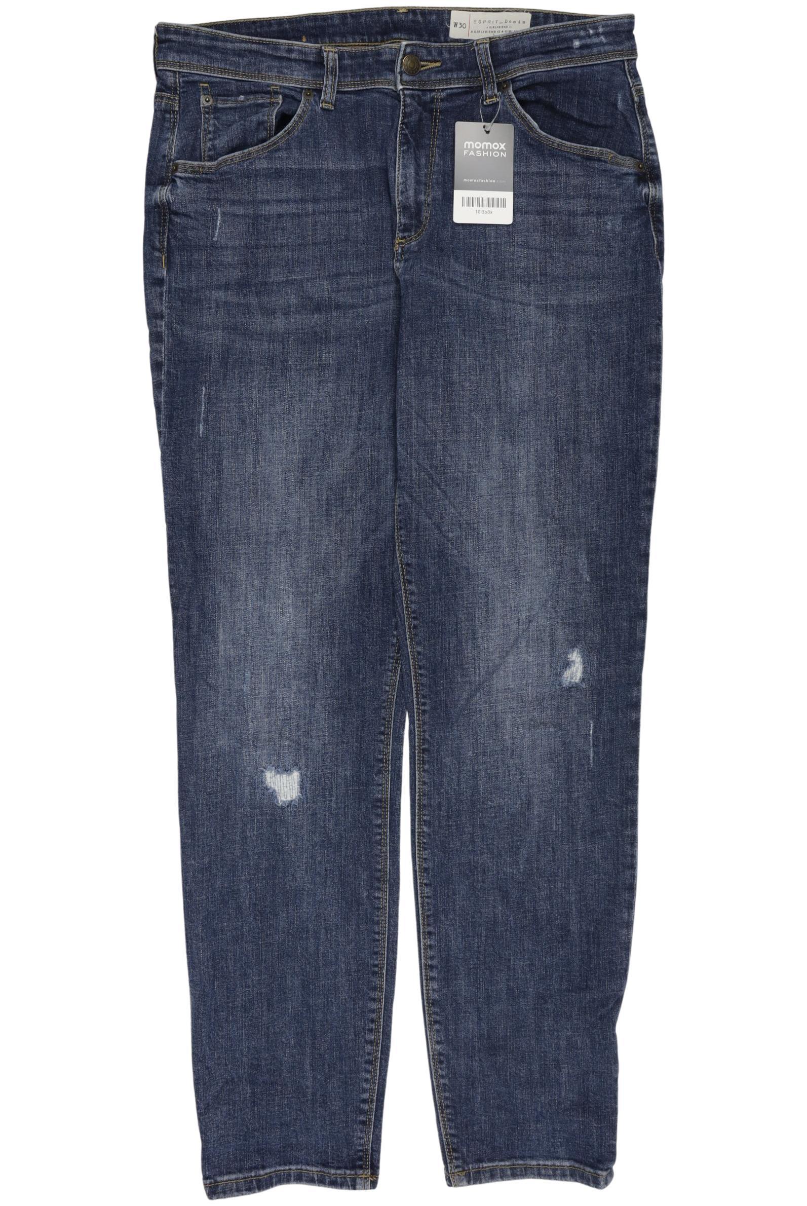 

Esprit Damen Jeans, blau, Gr. 30