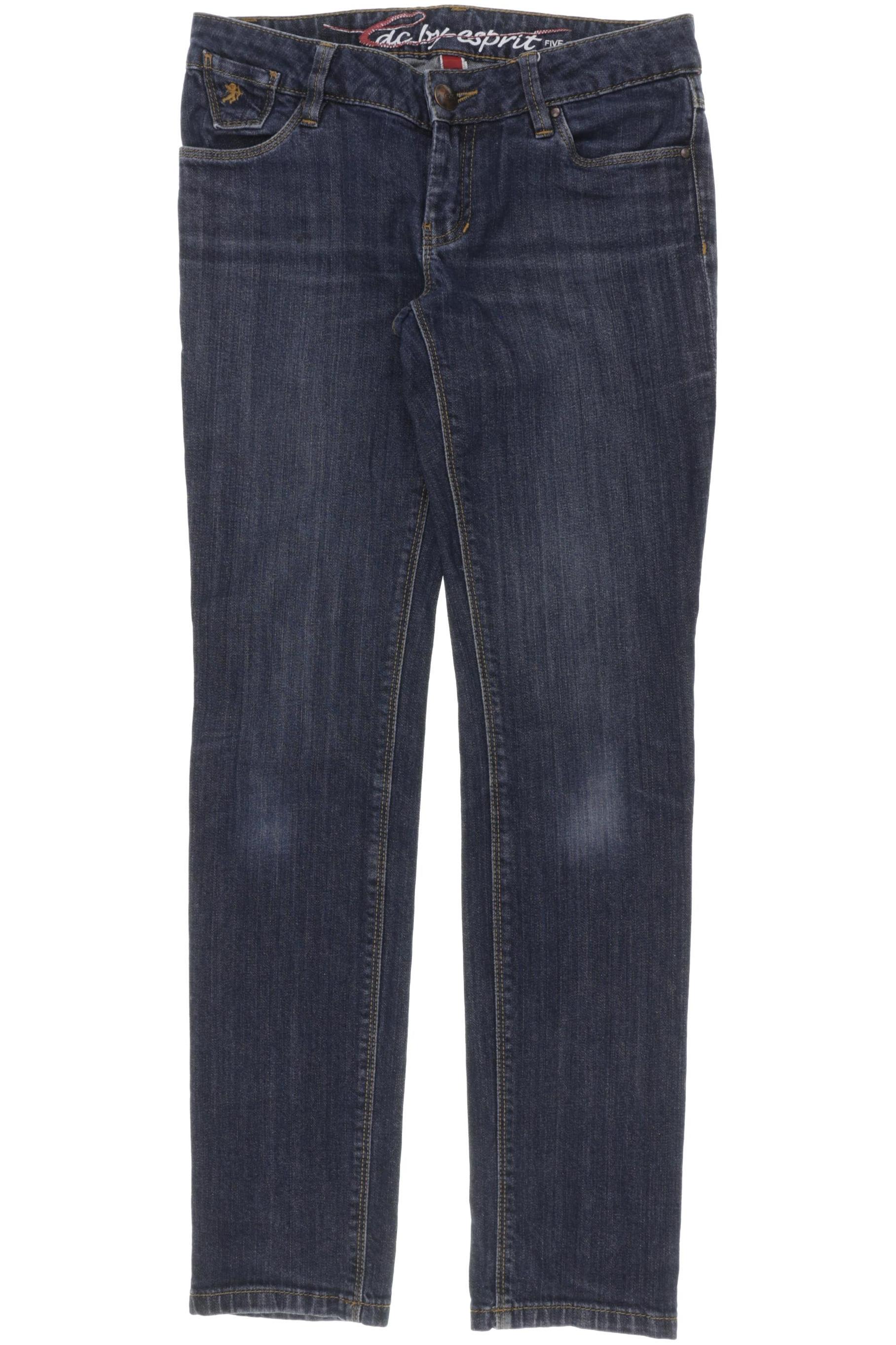 

Esprit Damen Jeans, blau, Gr. 27