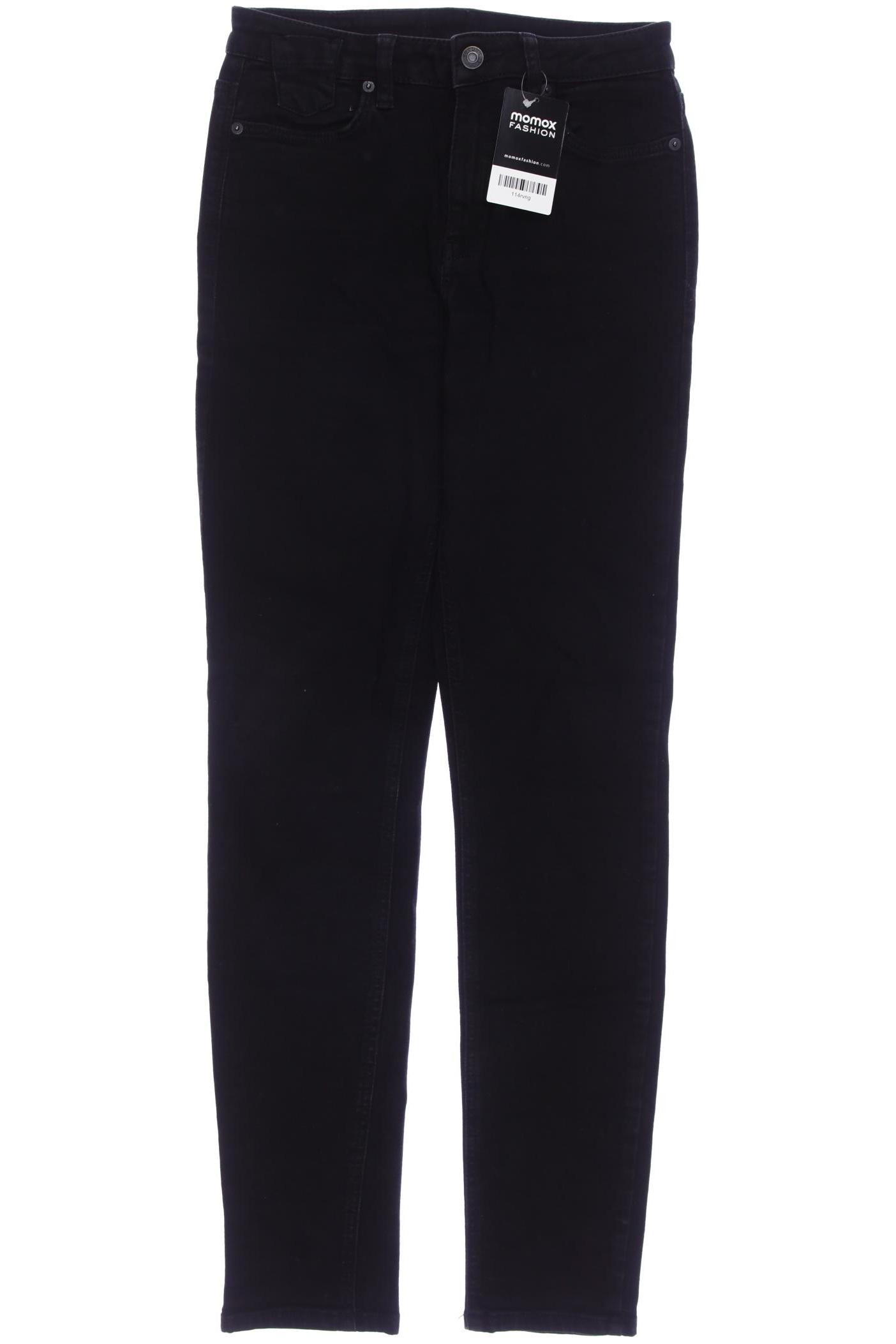 

Esprit Damen Jeans, schwarz, Gr. 27