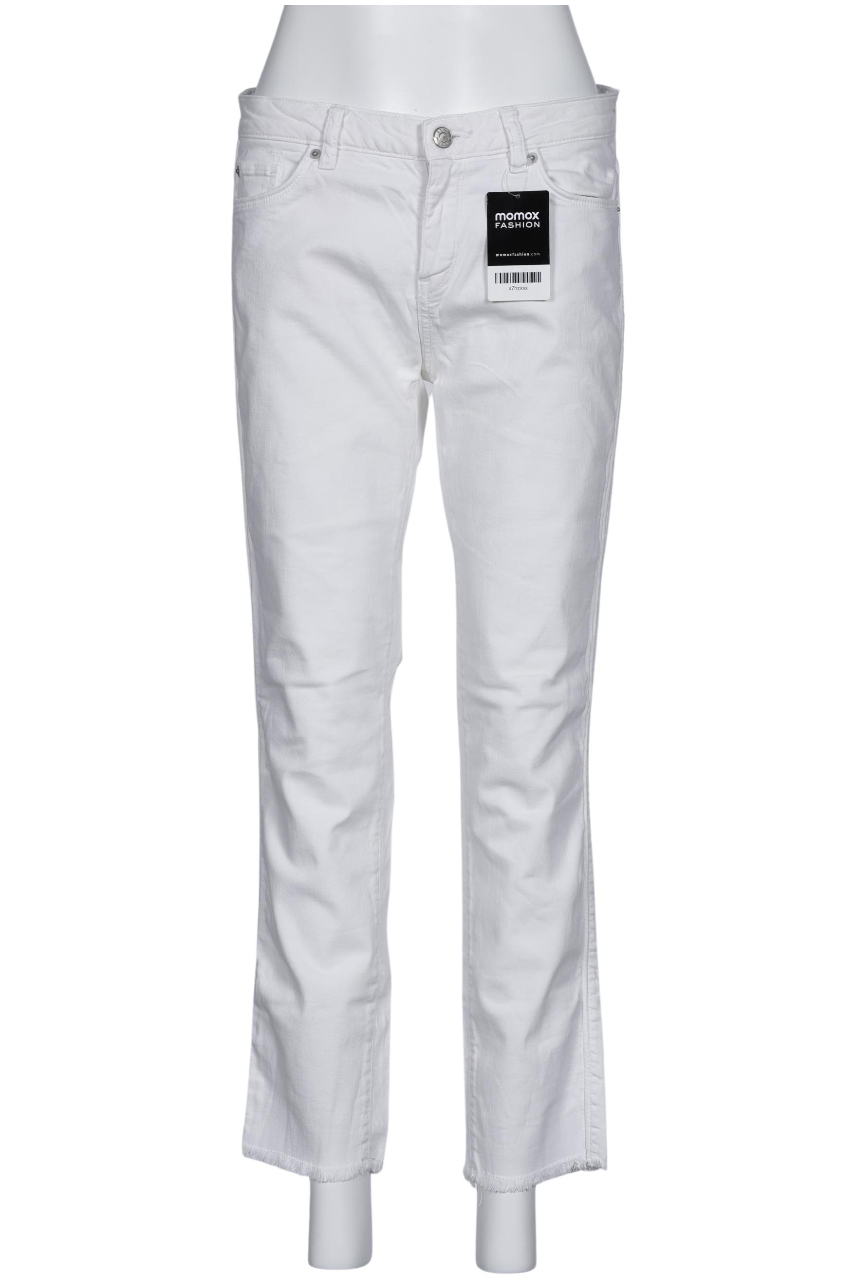 

Esprit Damen Jeans, weiß, Gr. 29