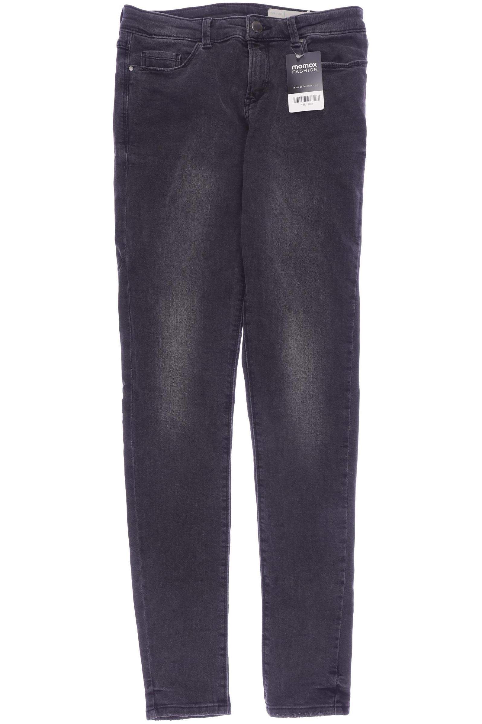

Esprit Damen Jeans, schwarz, Gr. 27