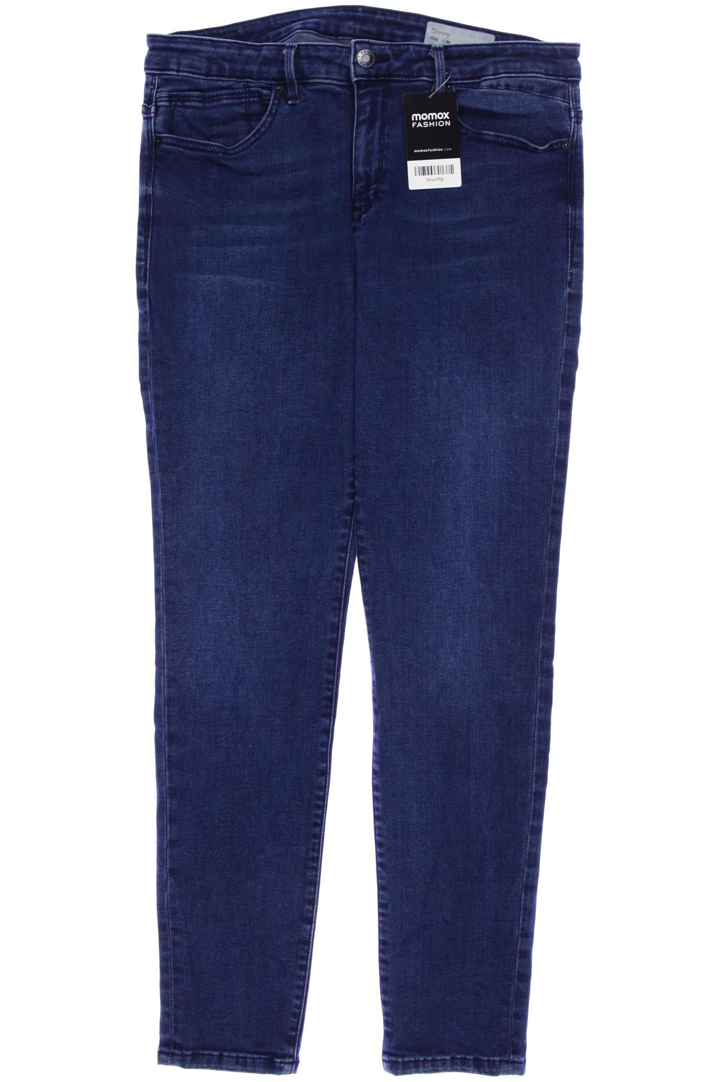 

Esprit Damen Jeans, blau, Gr. 0