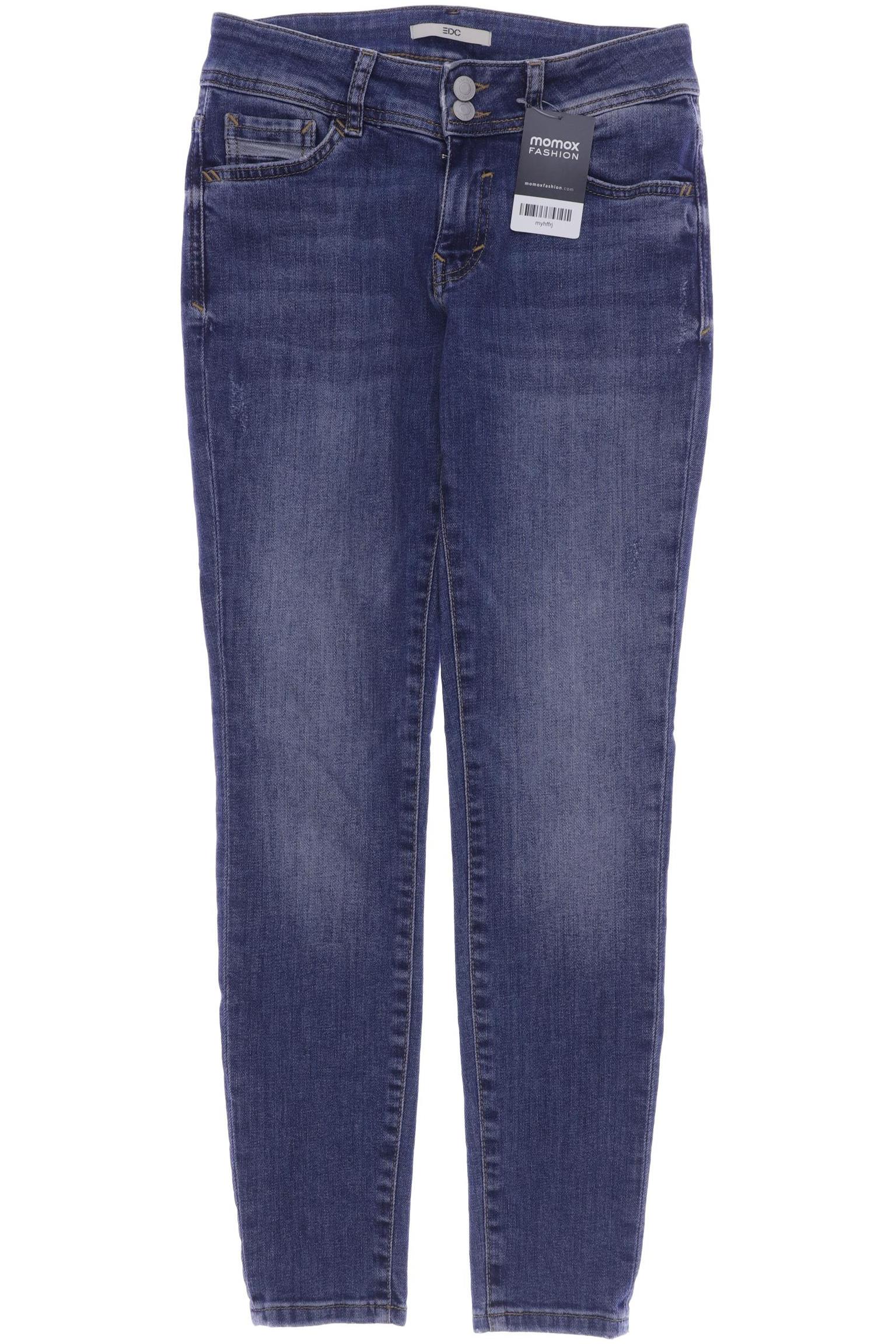 

Esprit Damen Jeans, blau, Gr. 27