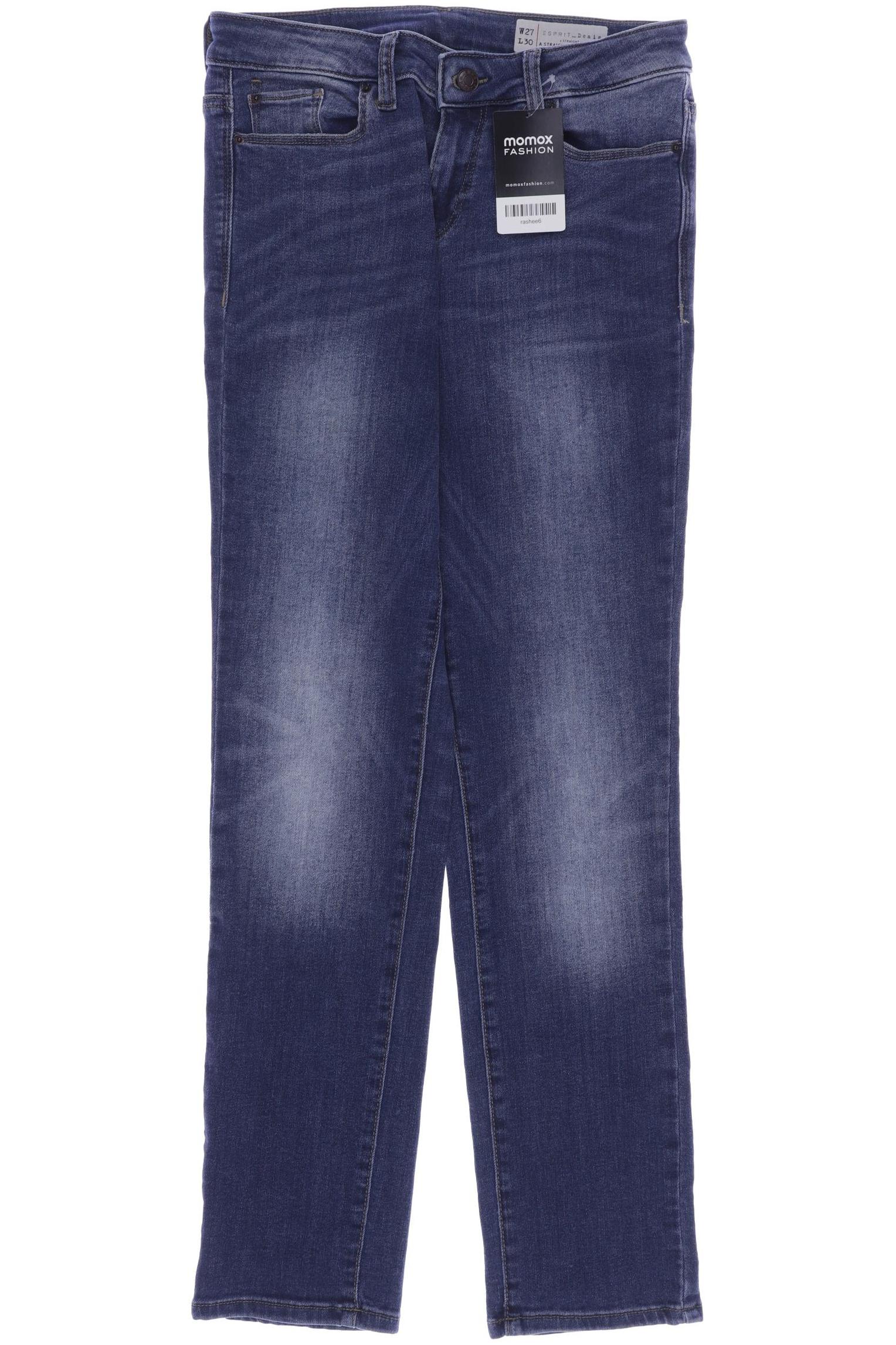 

Esprit Damen Jeans, blau, Gr. 38
