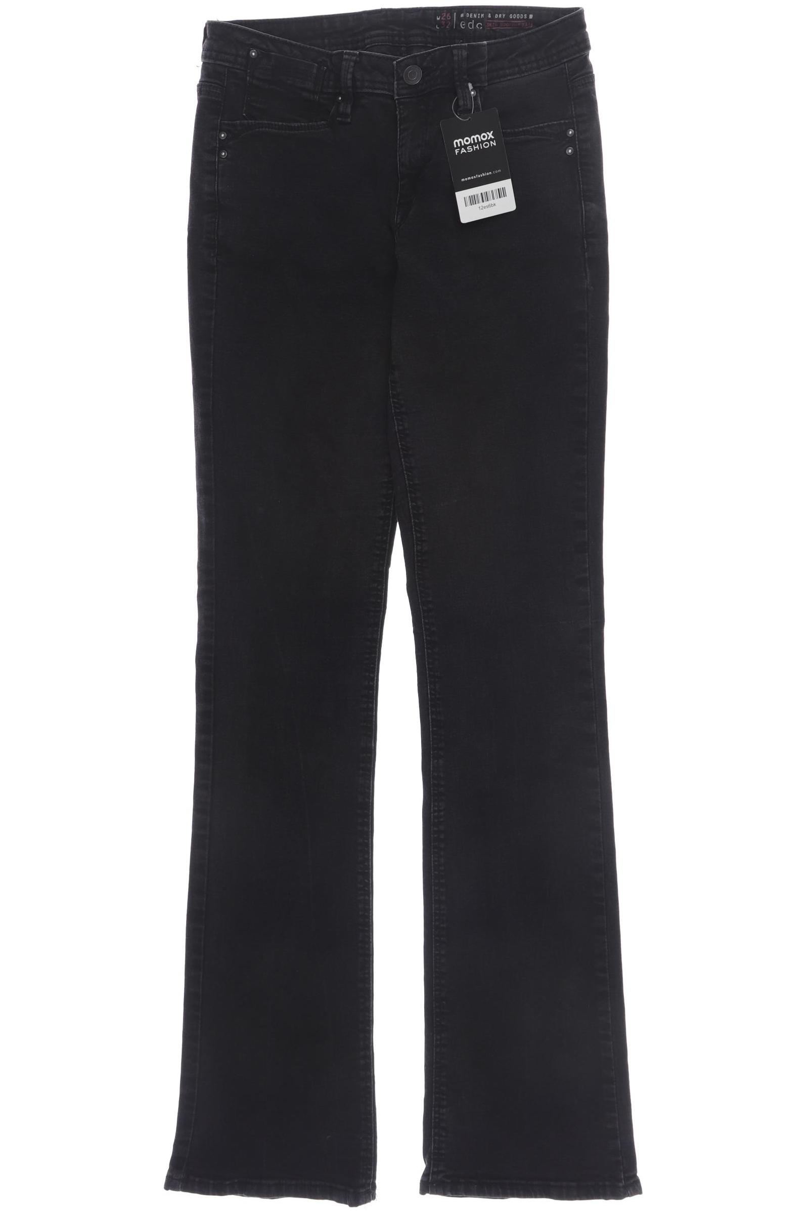 

Esprit Damen Jeans, schwarz