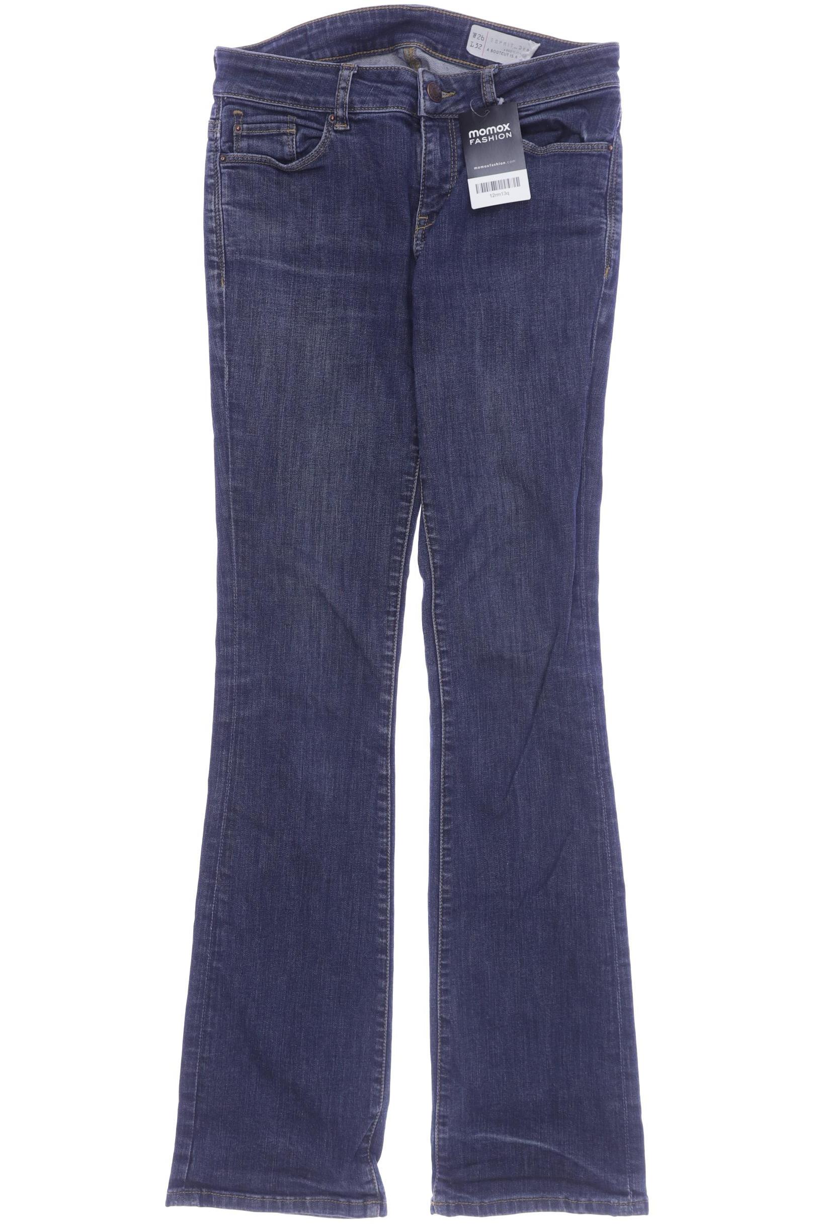 

Esprit Damen Jeans, marineblau