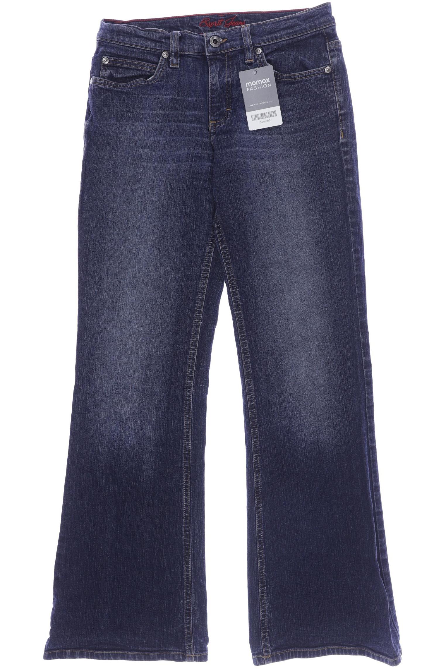 

Esprit Damen Jeans, blau, Gr. 34