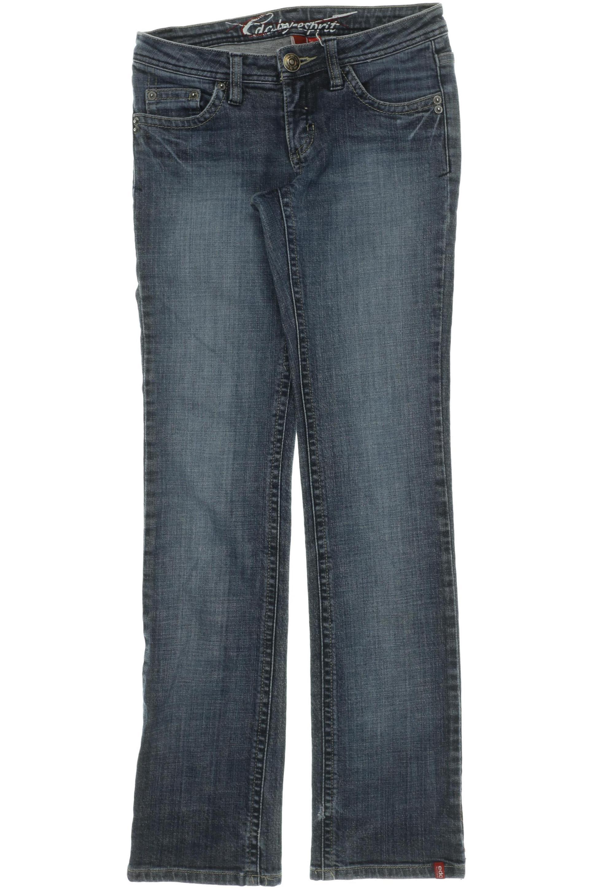 

Esprit Damen Jeans, blau, Gr. 34