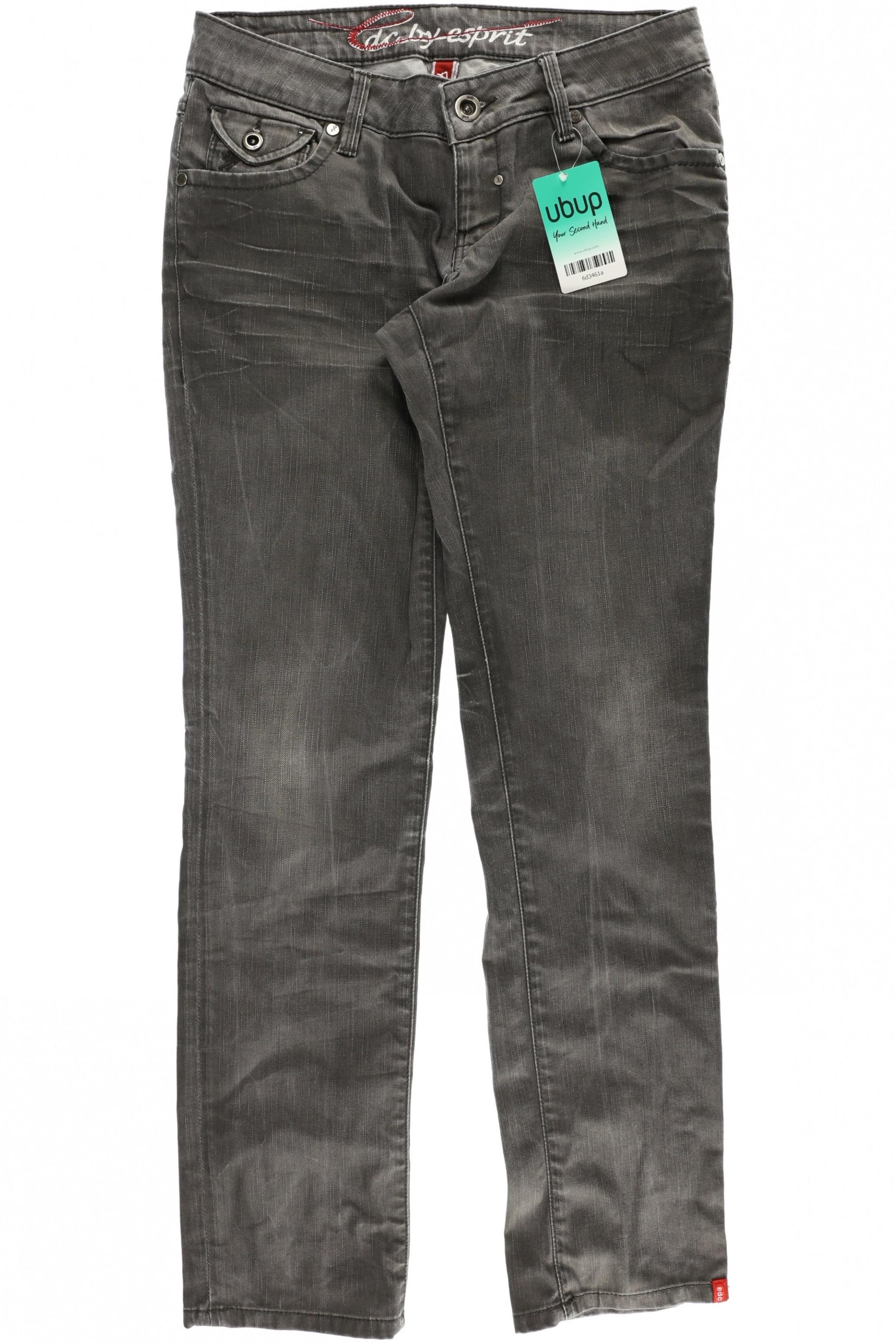 

Esprit Damen Jeans, grau, Gr. 29