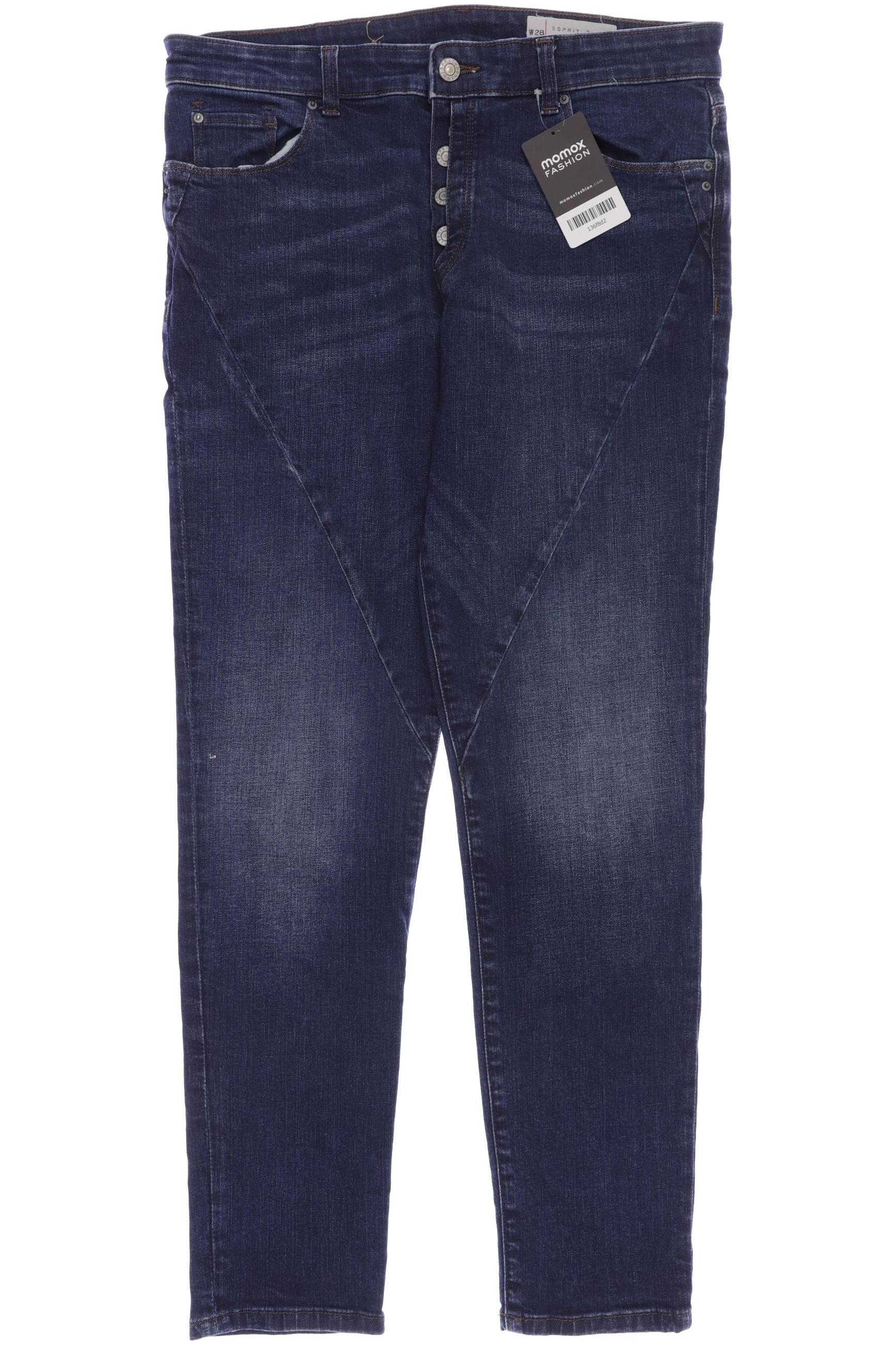 

Esprit Damen Jeans, blau, Gr. 28