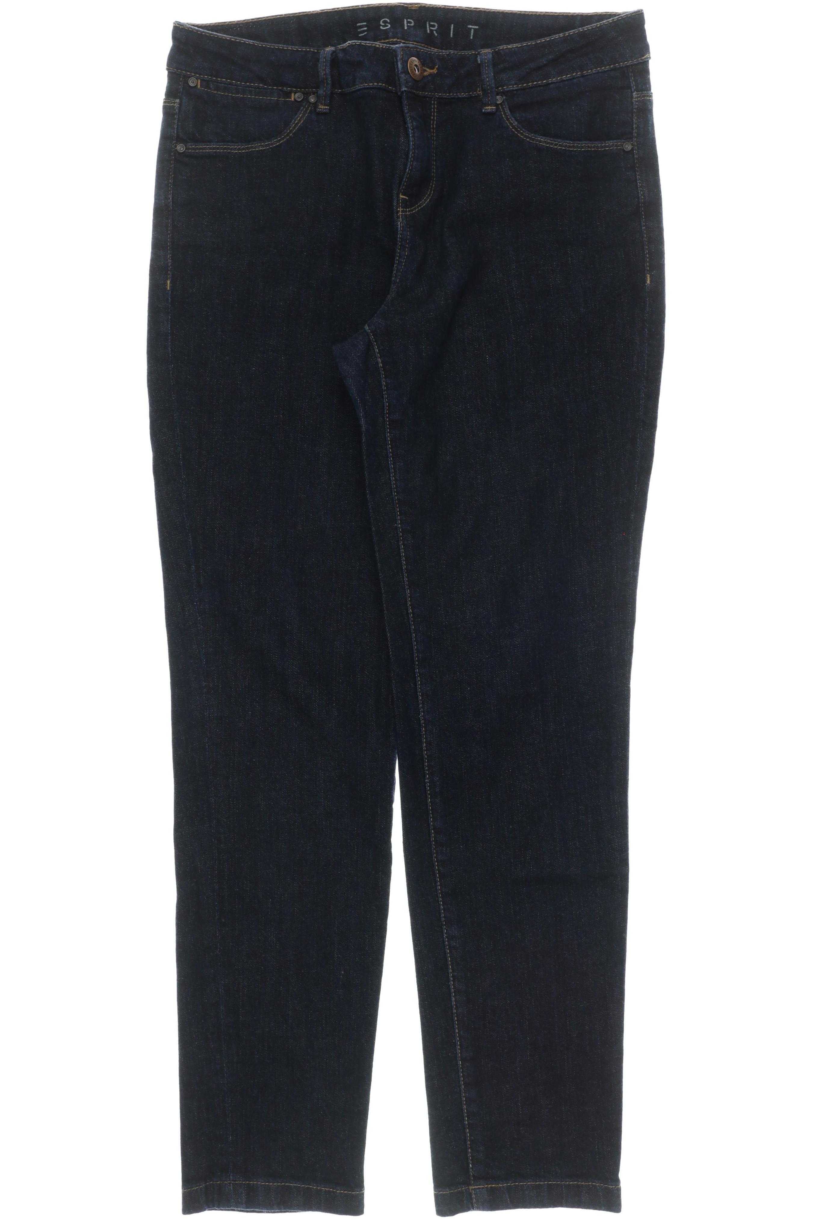 

Esprit Damen Jeans, blau, Gr. 34