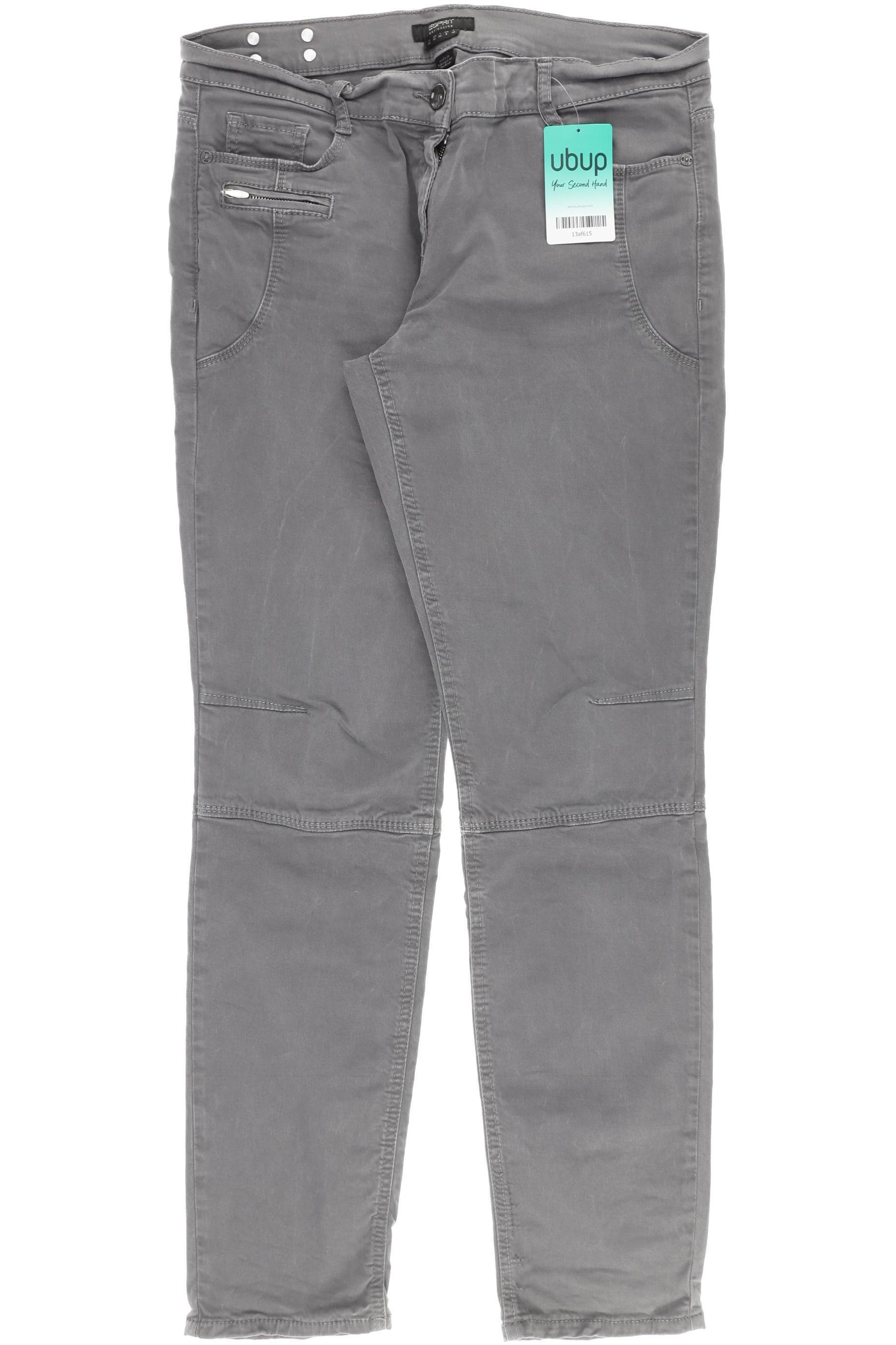 

Esprit Damen Jeans, grau, Gr. 38
