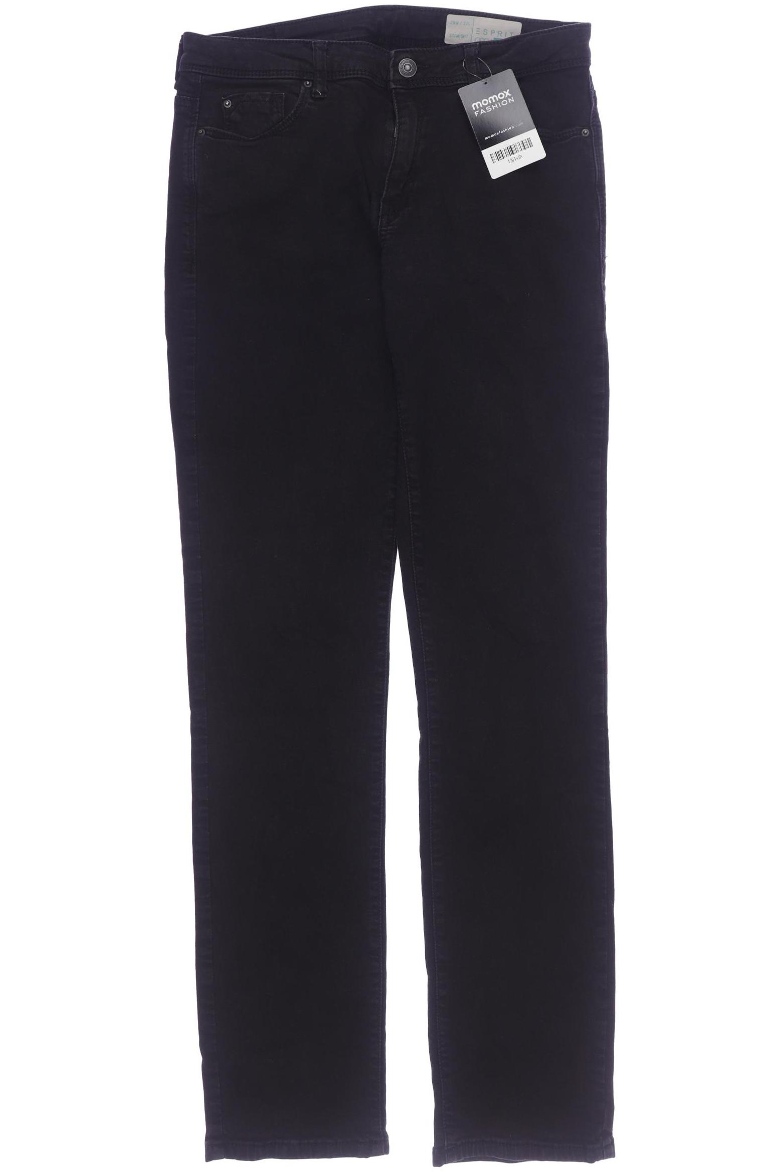 

Esprit Damen Jeans, schwarz, Gr. 29