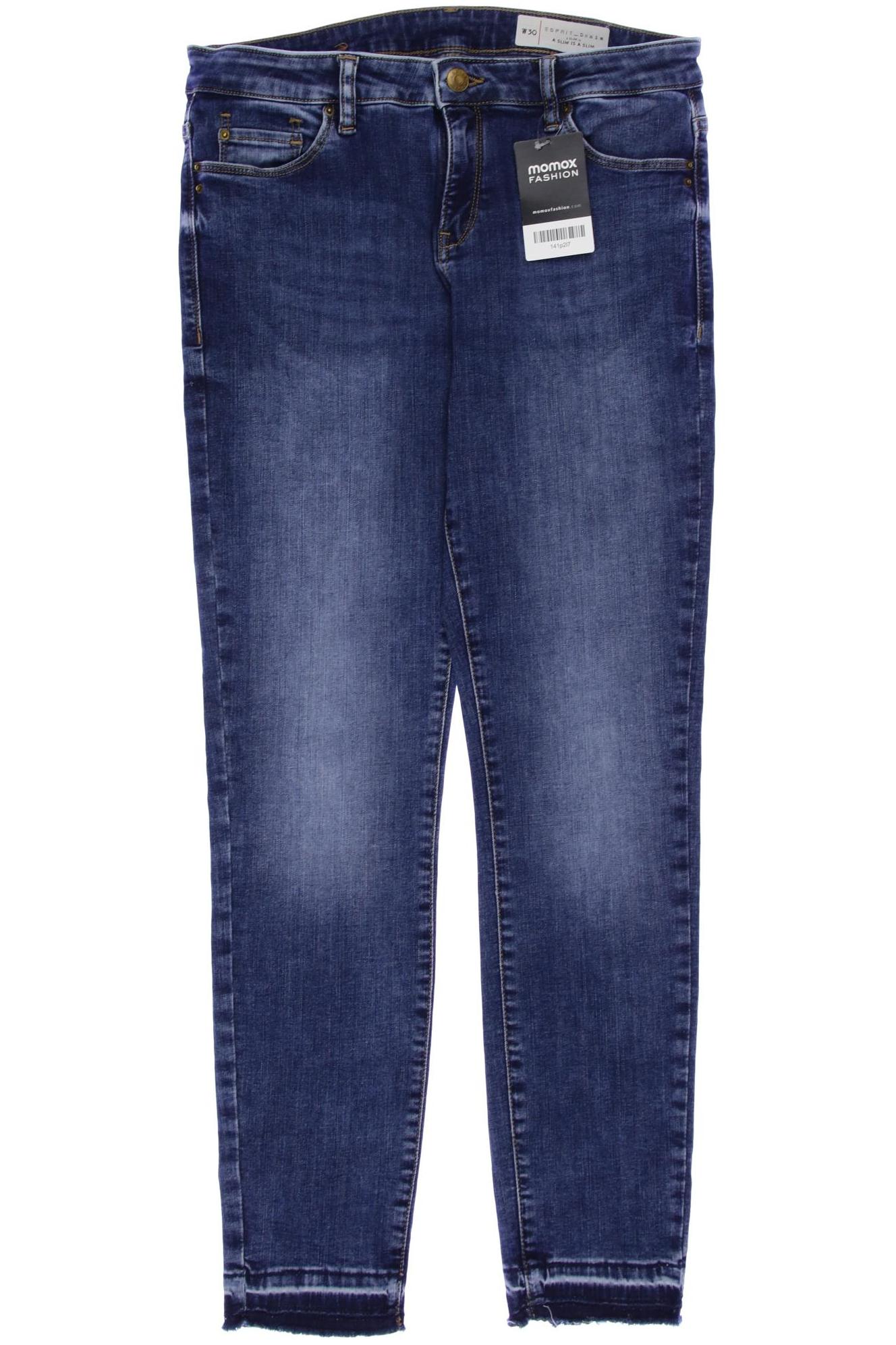 

Esprit Damen Jeans, marineblau, Gr. 30