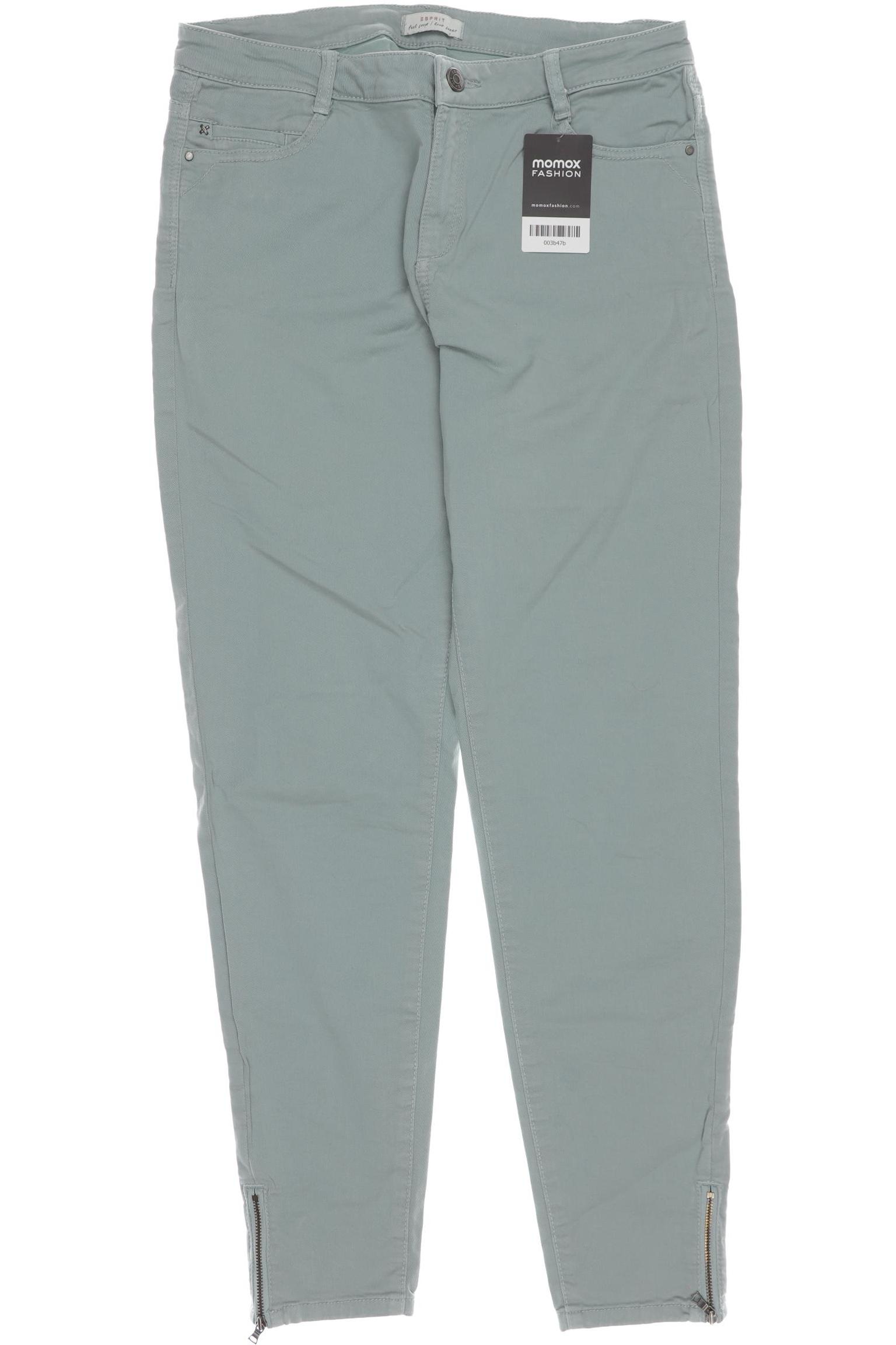 

Esprit Damen Jeans, türkis, Gr. 38