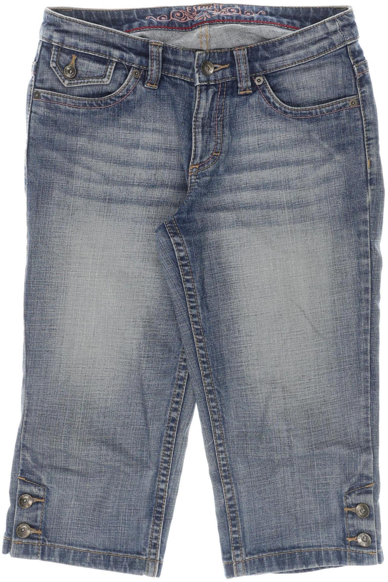 

Esprit Damen Shorts, blau, Gr. 34