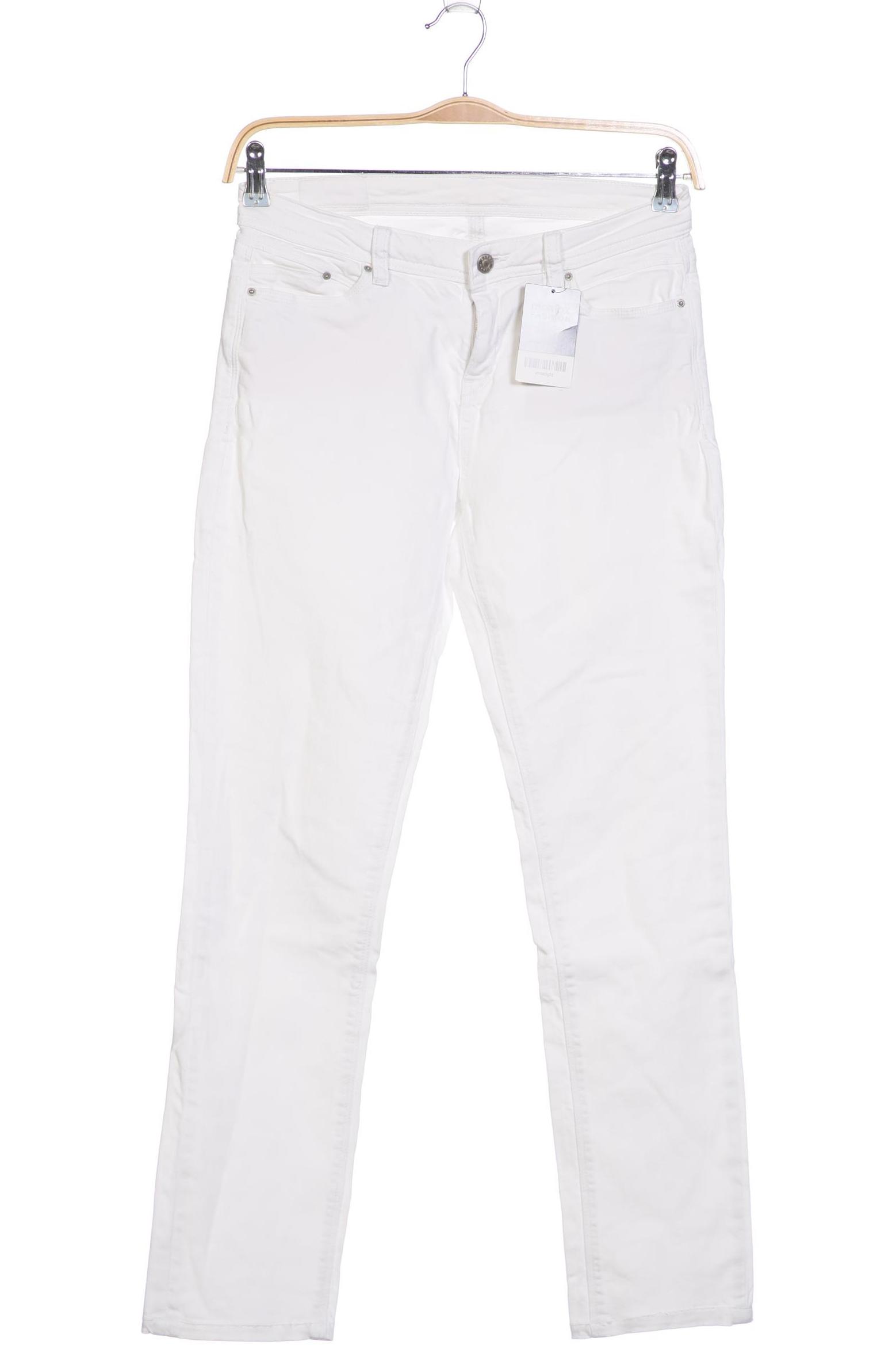 

Esprit Damen Jeans, weiß