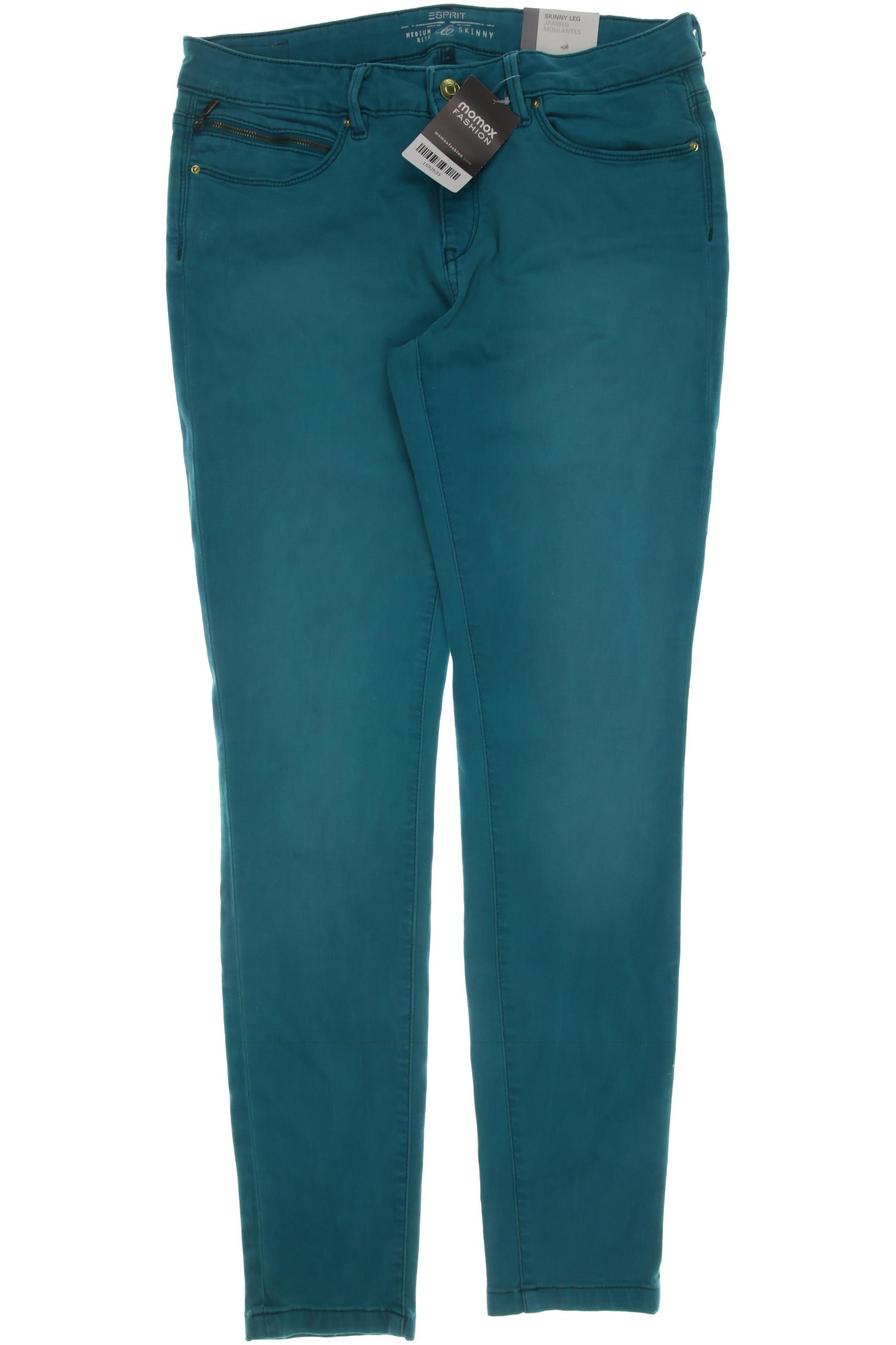 

Esprit Damen Jeans, blau, Gr. 31