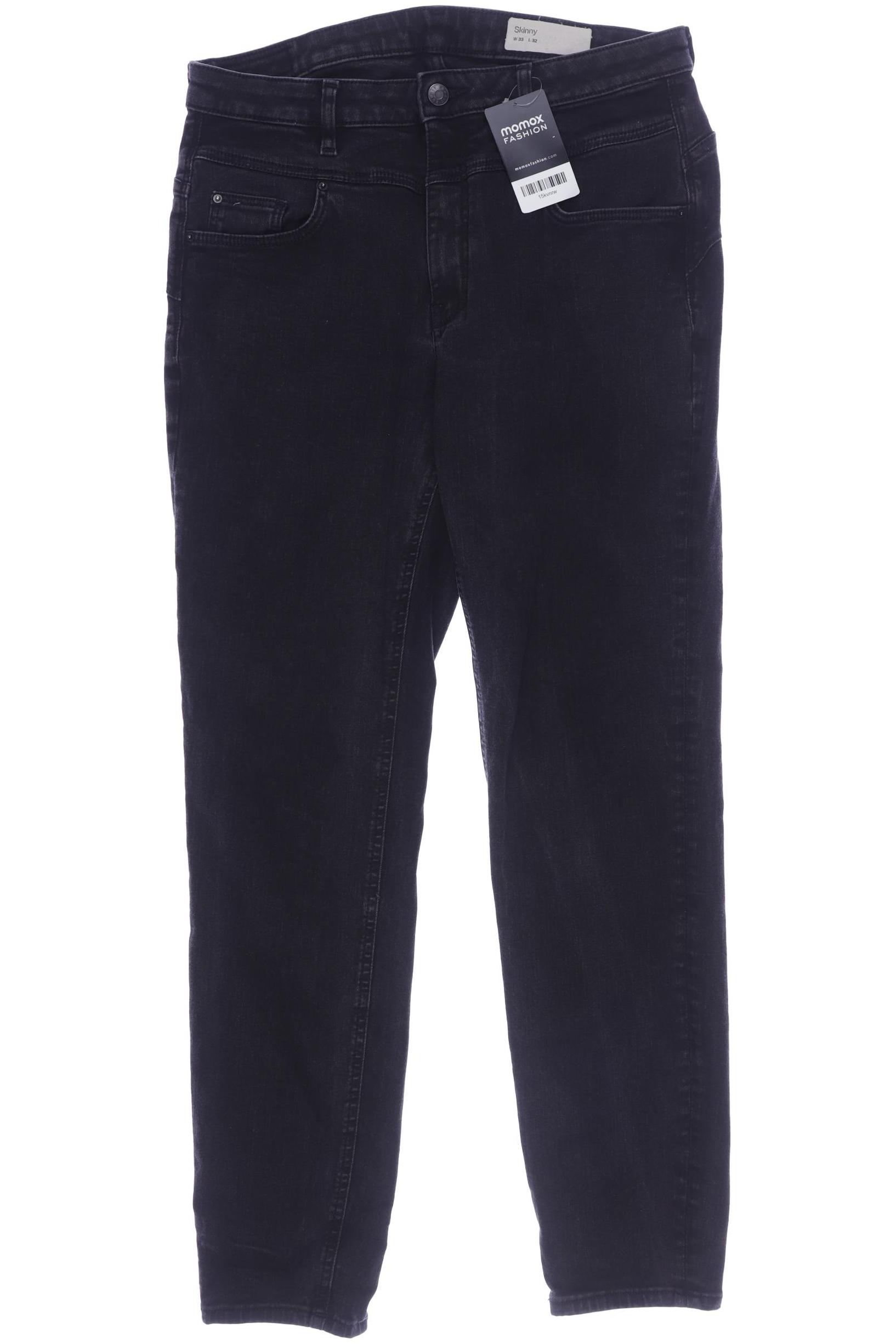 

Esprit Damen Jeans, schwarz