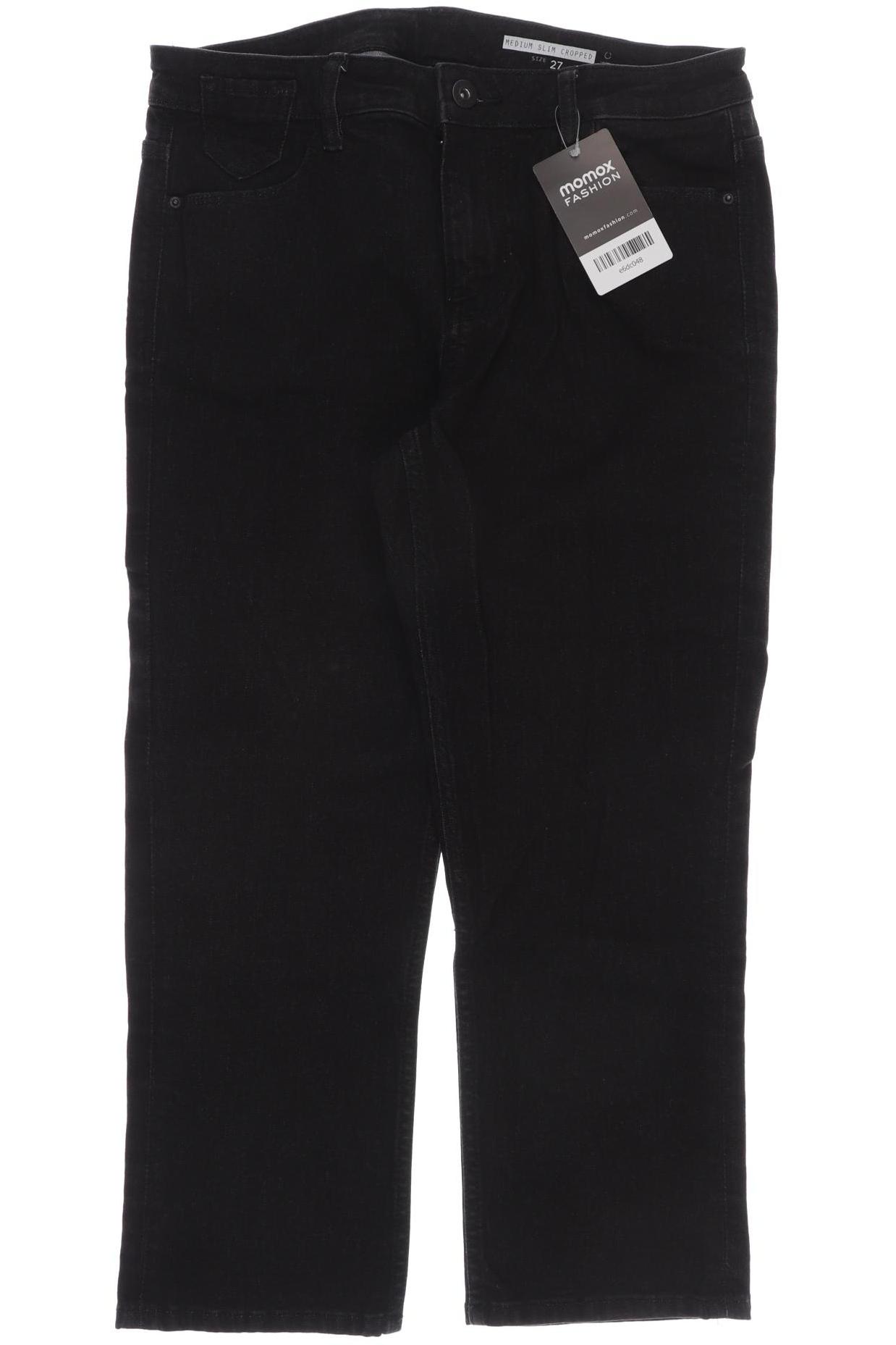 

Esprit Damen Jeans, schwarz, Gr. 27