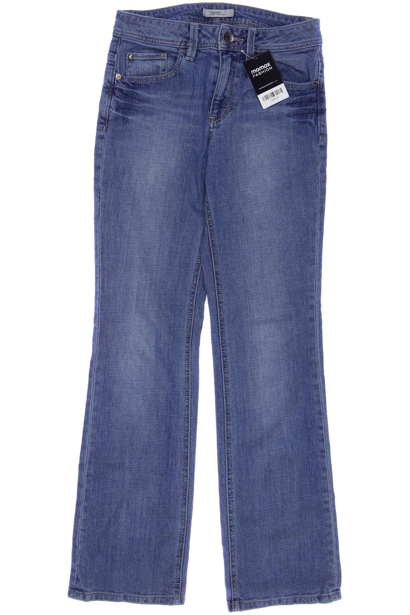 

Esprit Damen Jeans, blau