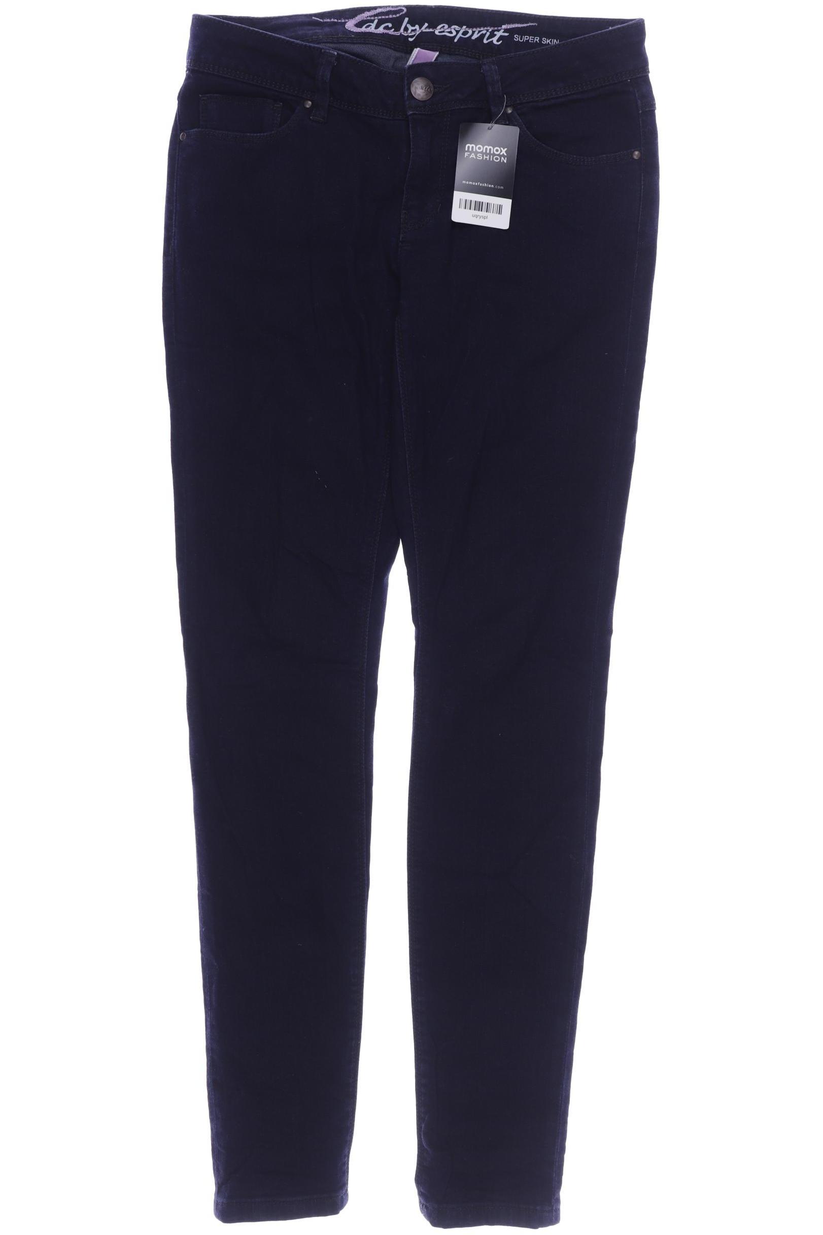 

Esprit Damen Jeans, marineblau, Gr. 29