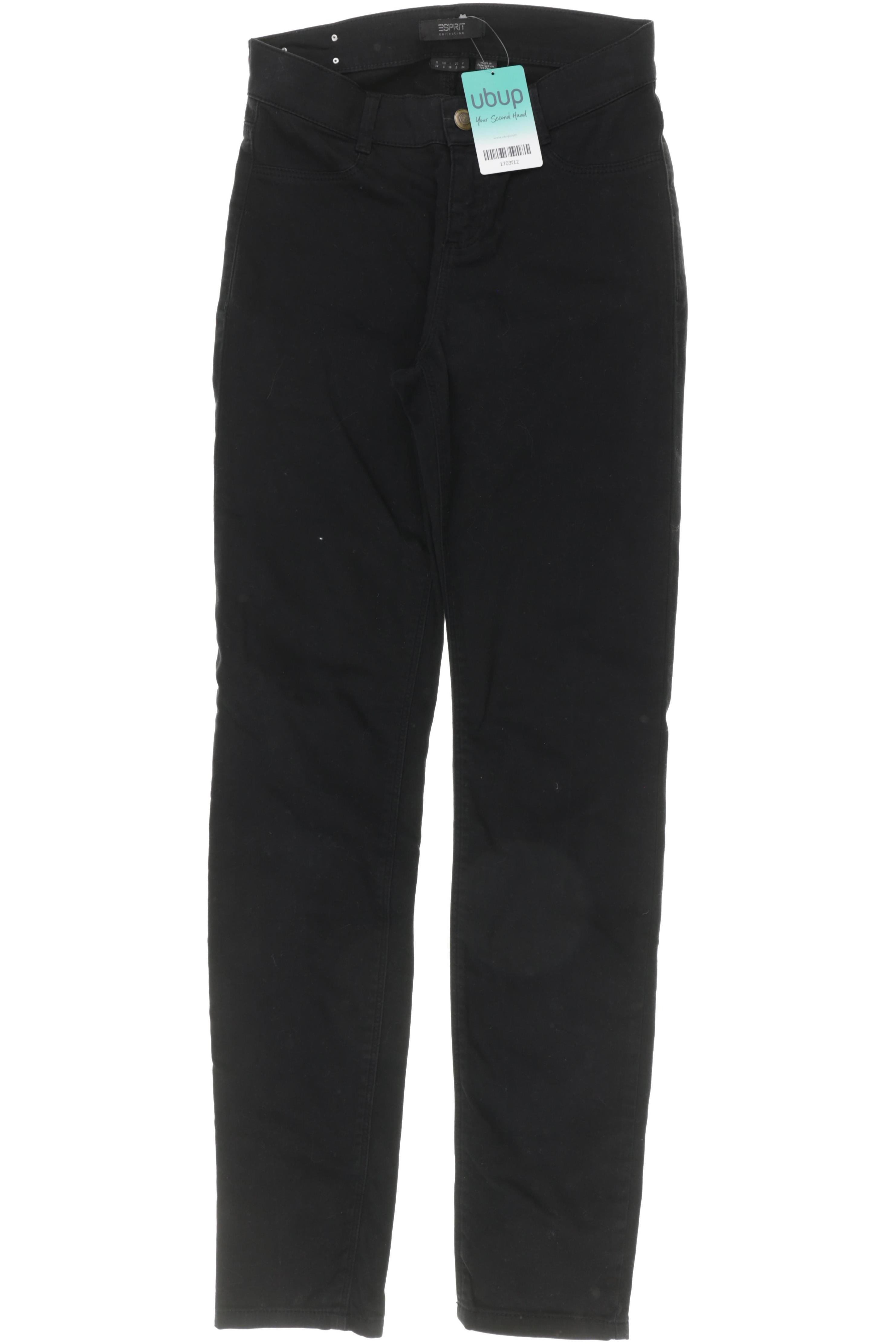 

Esprit Damen Jeans, schwarz, Gr. 32