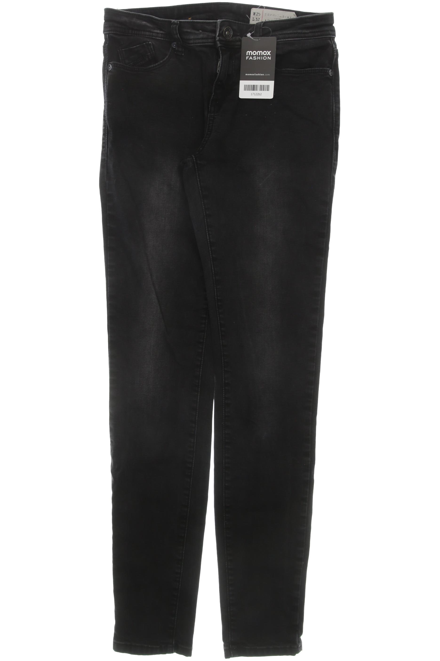 

Esprit Damen Jeans, schwarz