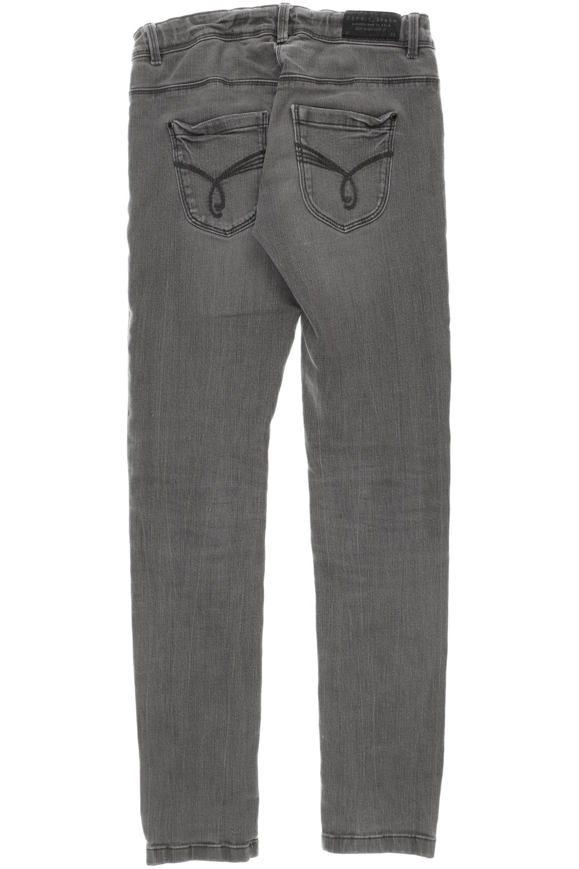 Thumbnail - Esprit Mädchen Jeans, grau, Gr. 164