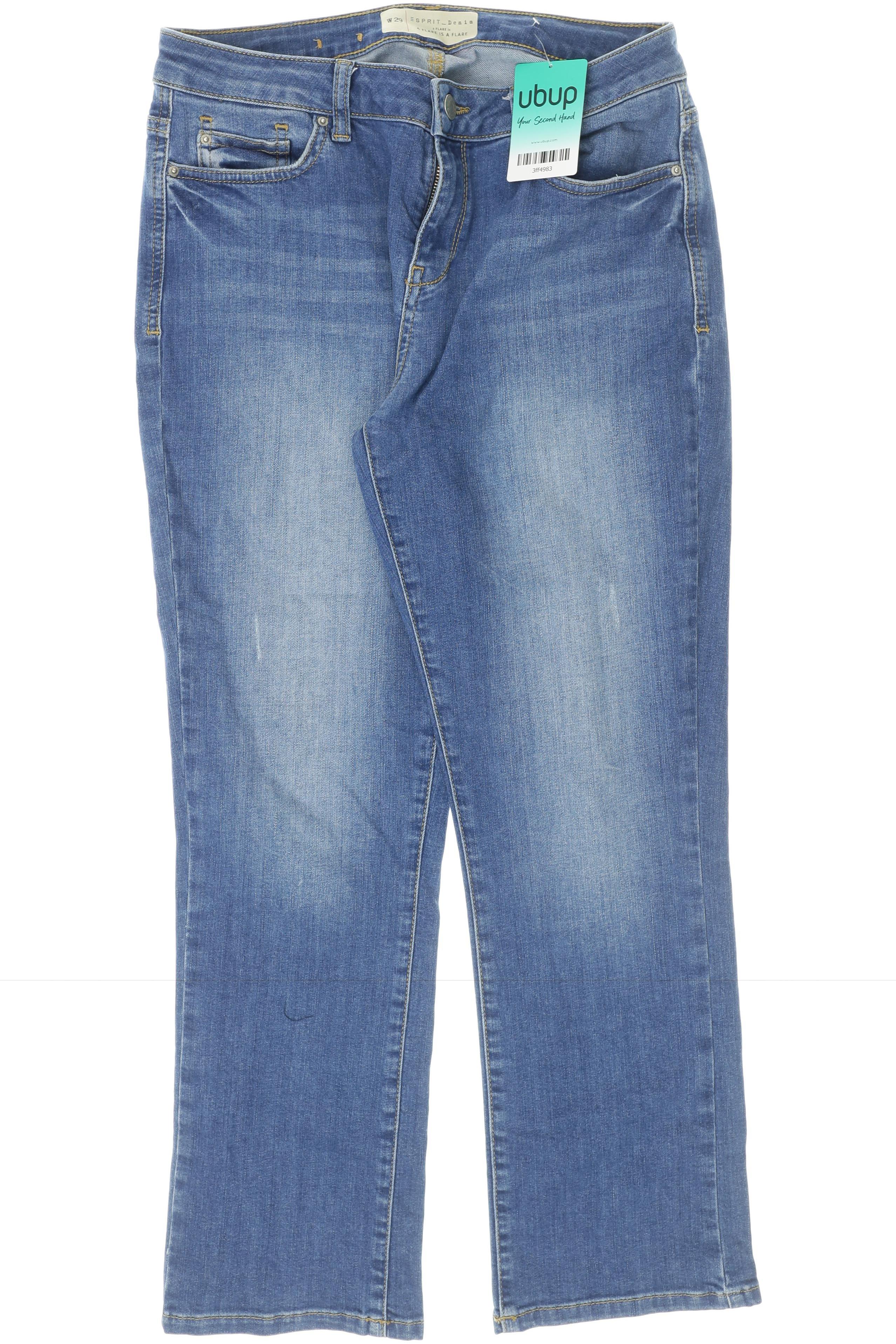 

Esprit Damen Jeans, blau, Gr. 29