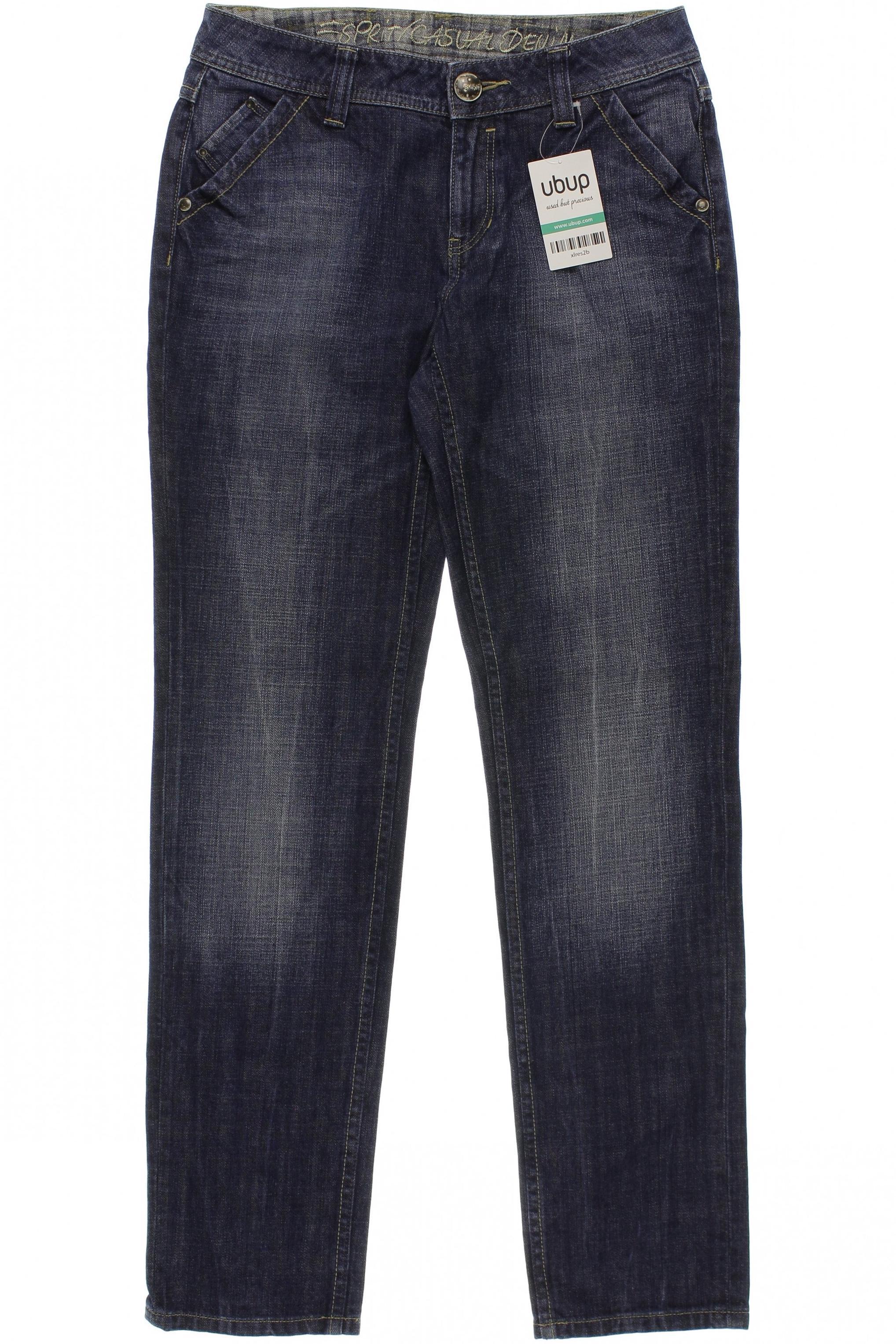 

Esprit Damen Jeans, blau, Gr. 26