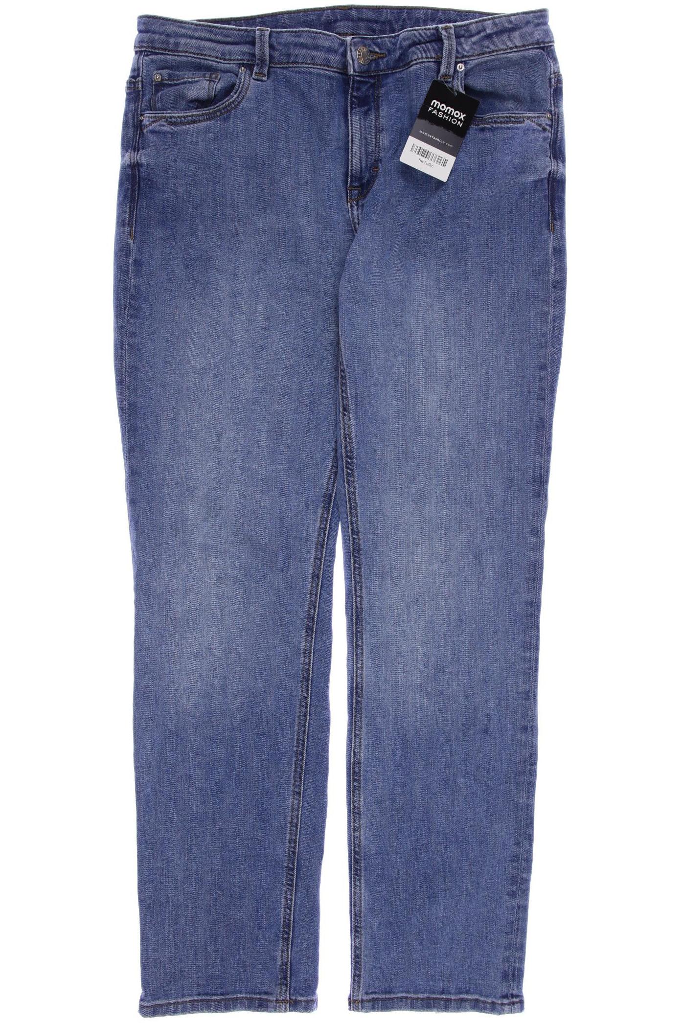 

Esprit Damen Jeans, blau, Gr. 44