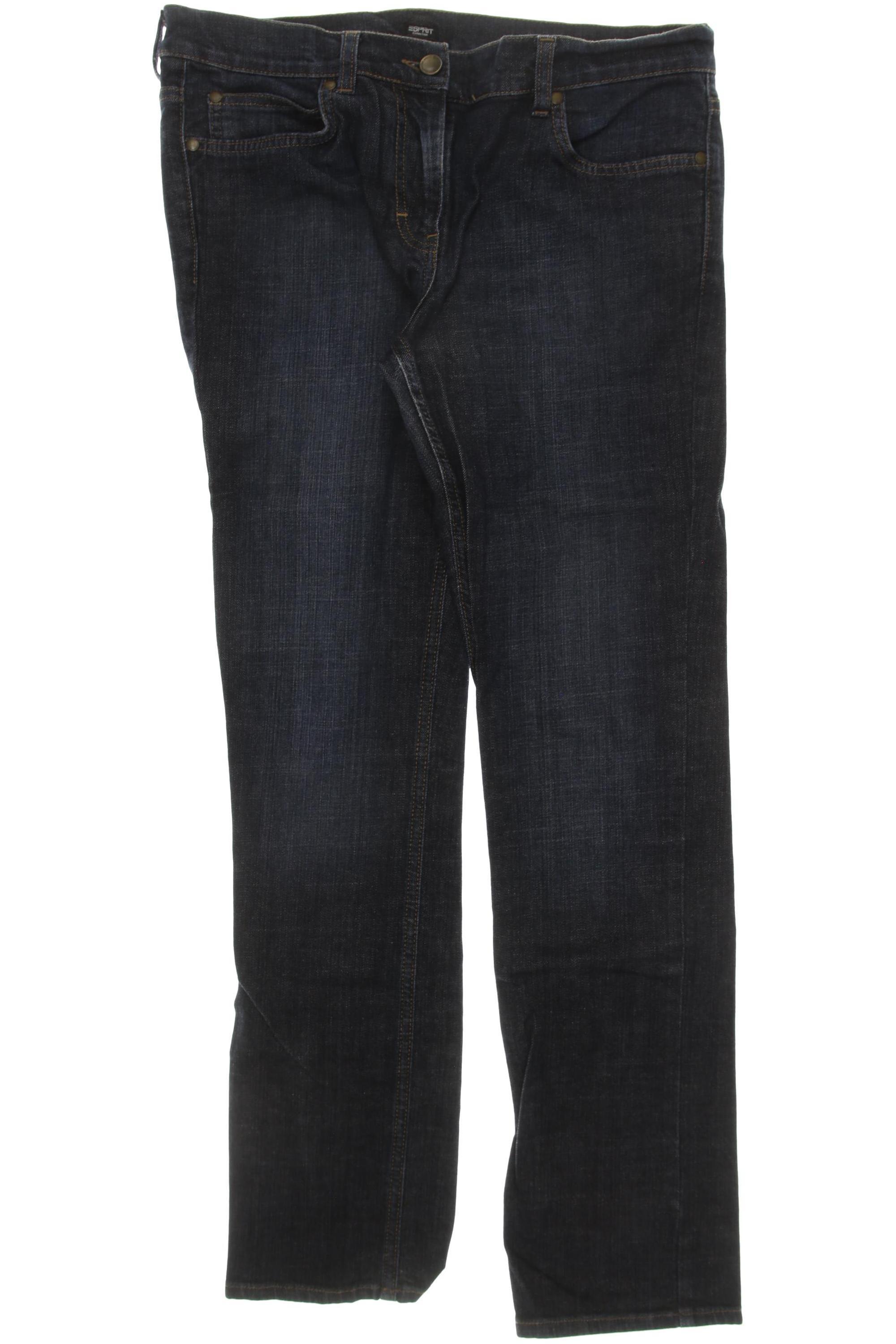 

Esprit Damen Jeans, blau, Gr. 42