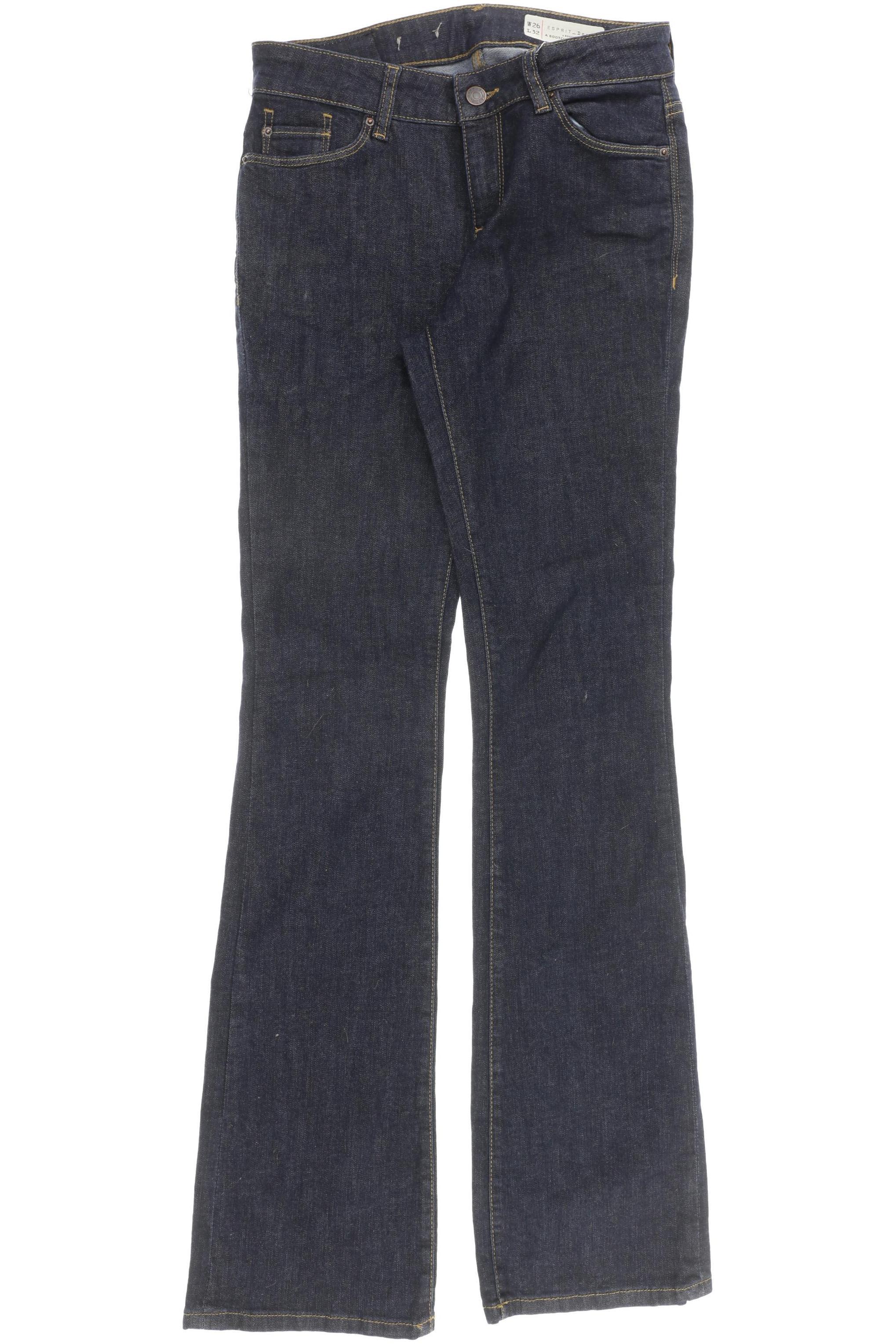 

Esprit Damen Jeans, blau, Gr. 26