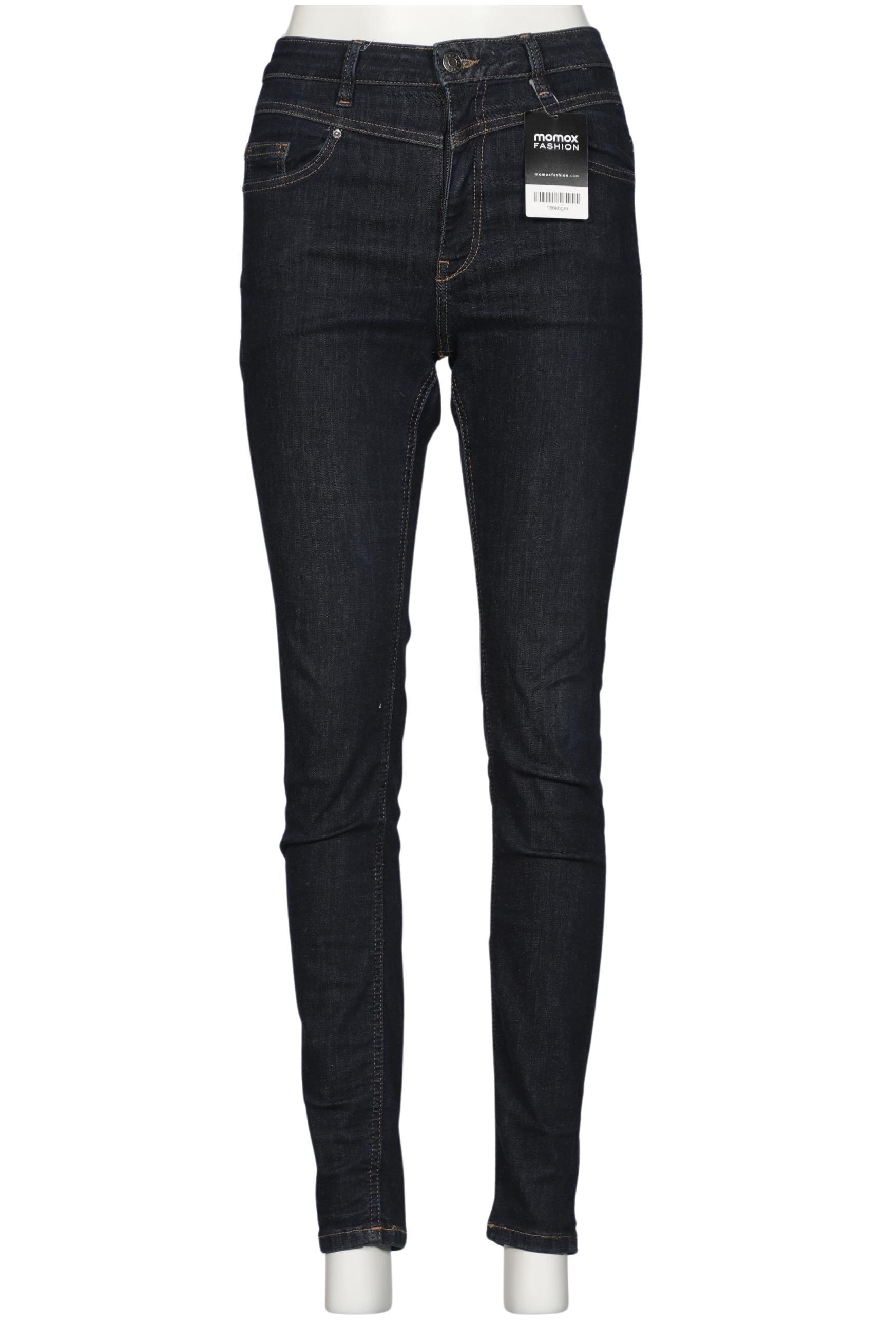 

Esprit Damen Jeans, marineblau, Gr. 27