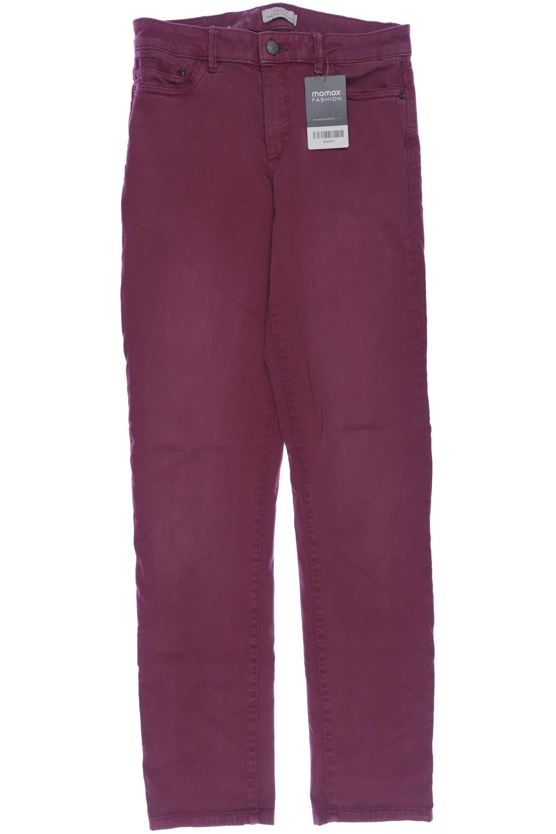 

Esprit Damen Jeans, pink, Gr. 30