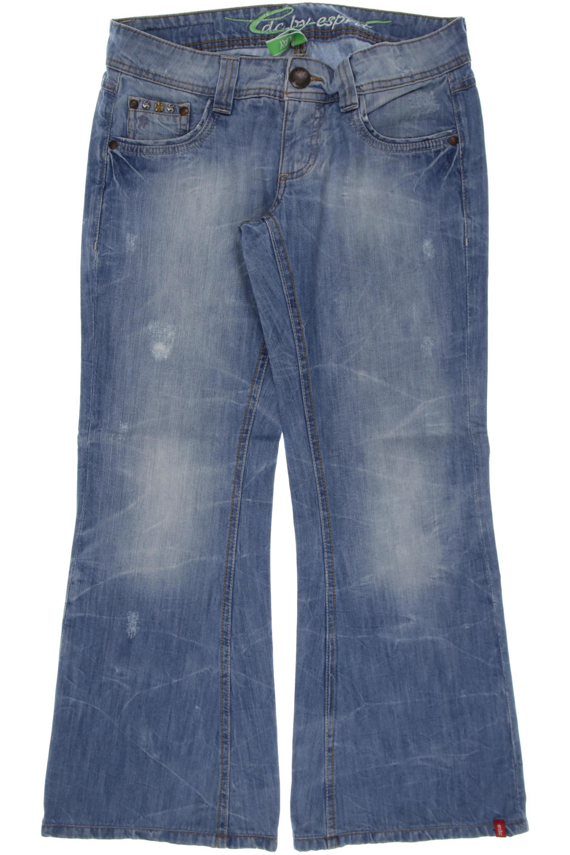 

Esprit Damen Jeans, blau, Gr. 34