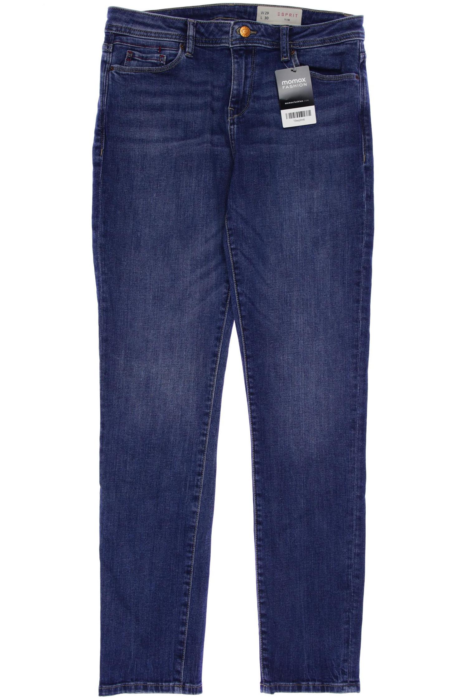 

Esprit Damen Jeans, blau, Gr. 29