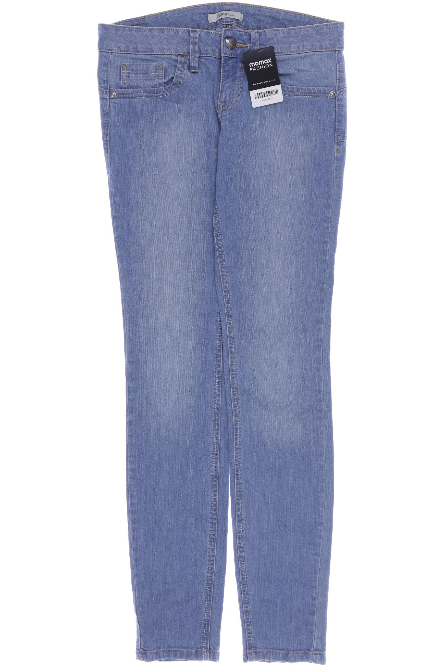

Esprit Damen Jeans, blau, Gr. 26