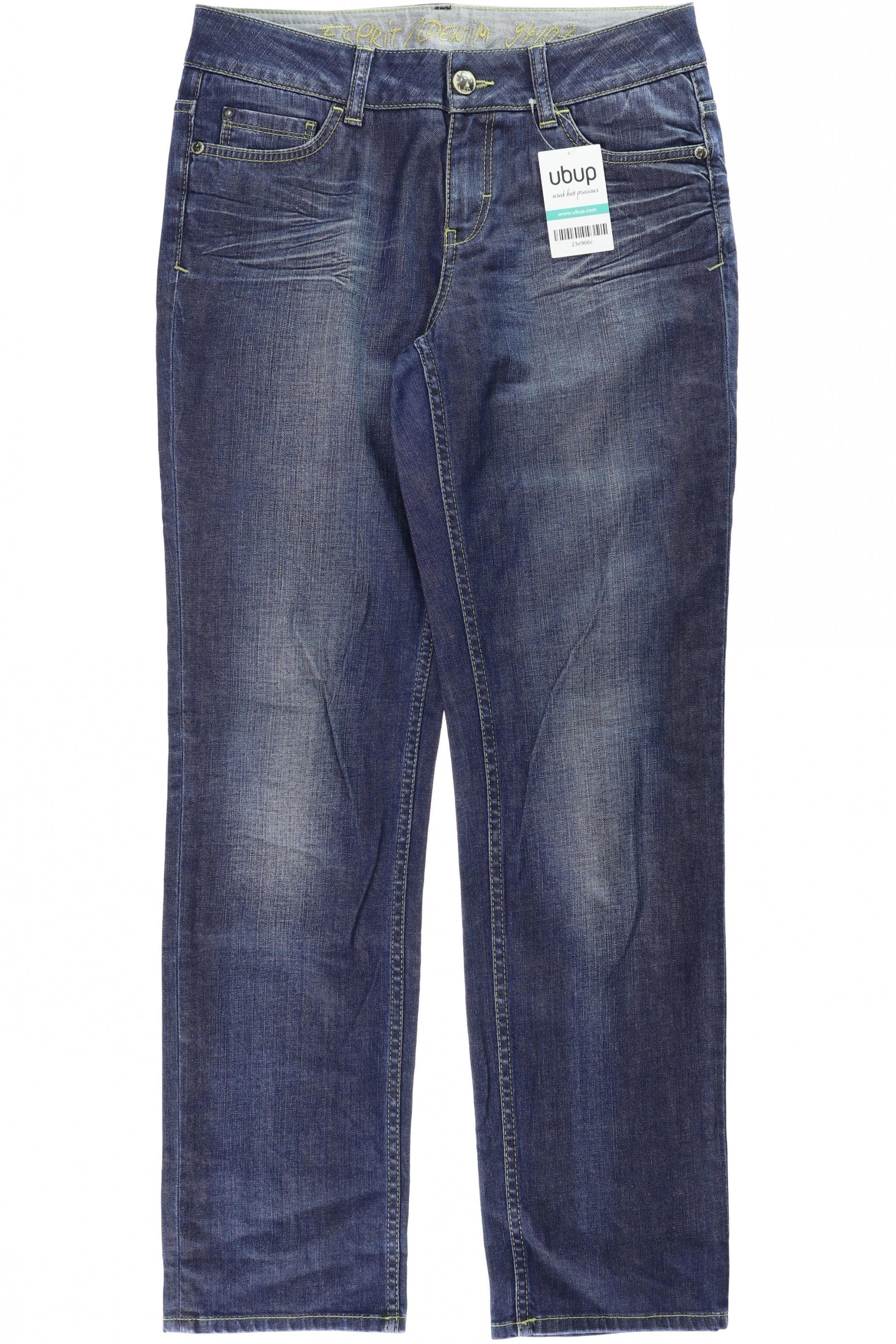 

Esprit Damen Jeans, blau, Gr. 27