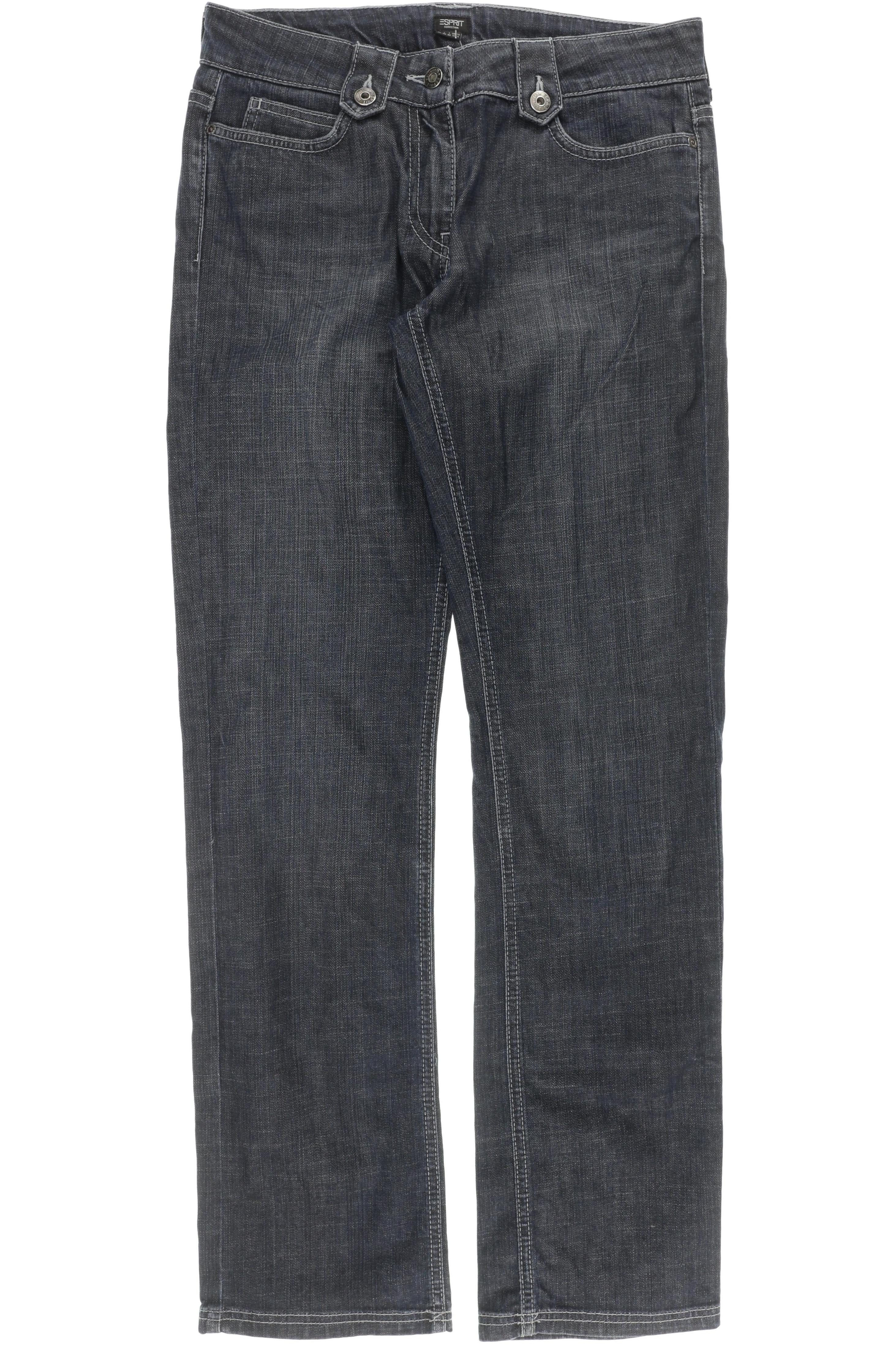 

Esprit Damen Jeans, grau, Gr. 36