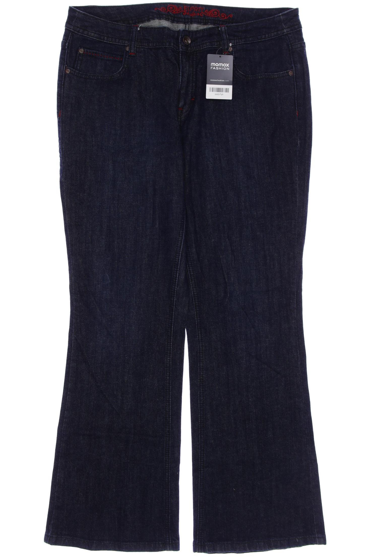 

Esprit Damen Jeans, marineblau